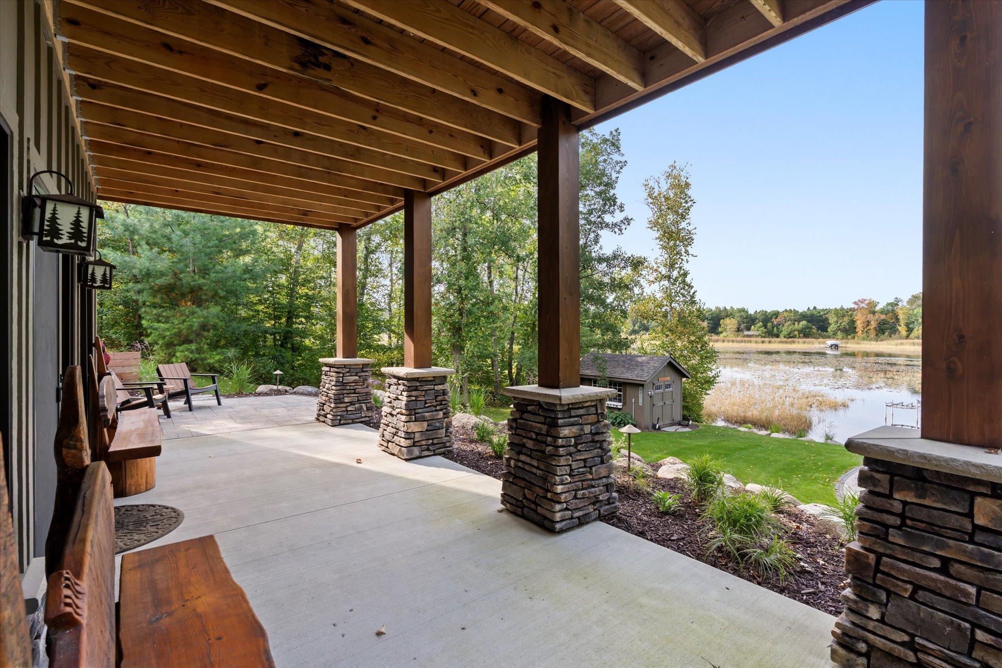 2018 single family home for sale at 38017 Donaldson Point in Pine River, MN — 5 bed, 5 bath (photo 43 of 55)