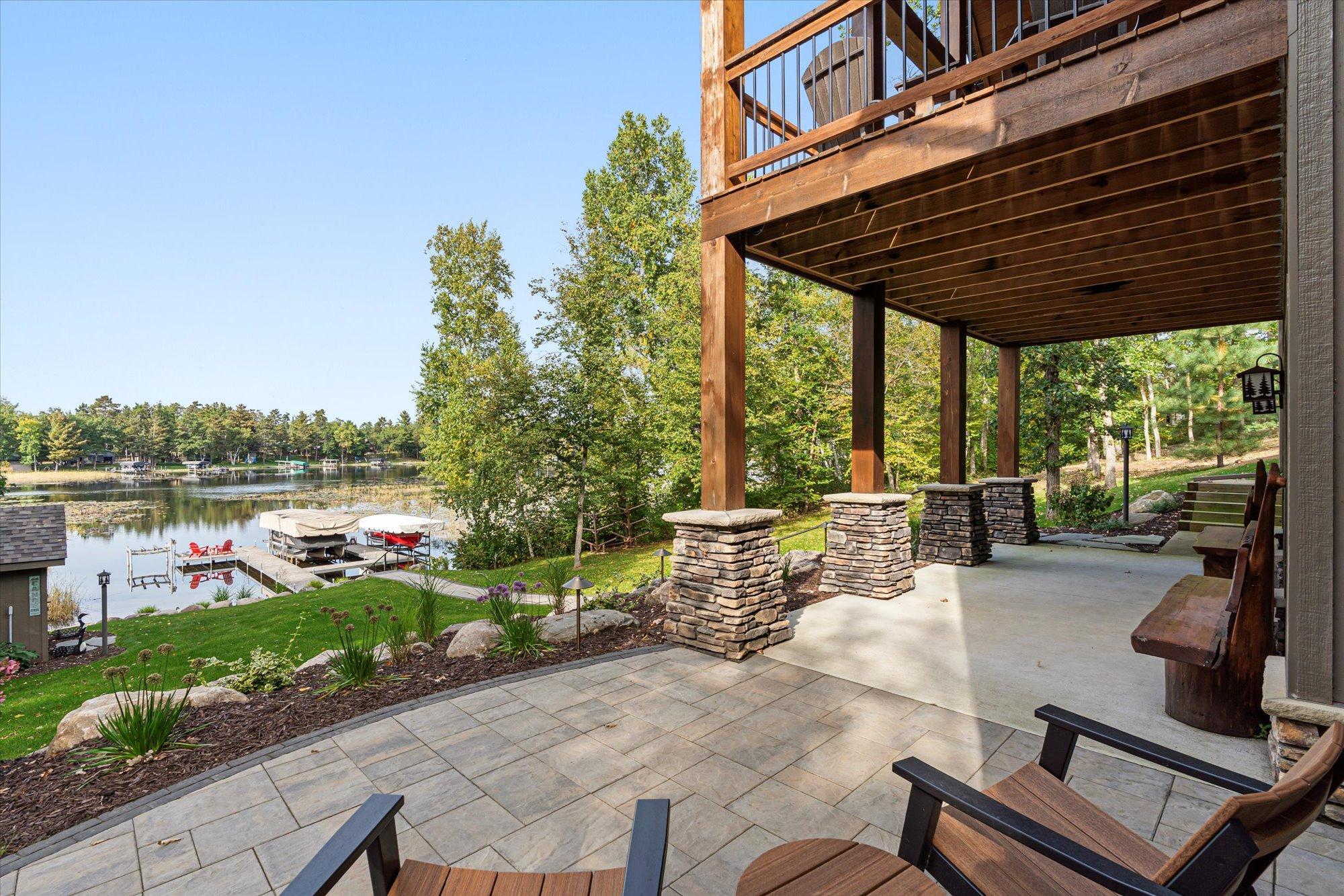 2018 single family home for sale at 38017 Donaldson Point in Pine River, MN — 5 bed, 5 bath (photo 44 of 55)