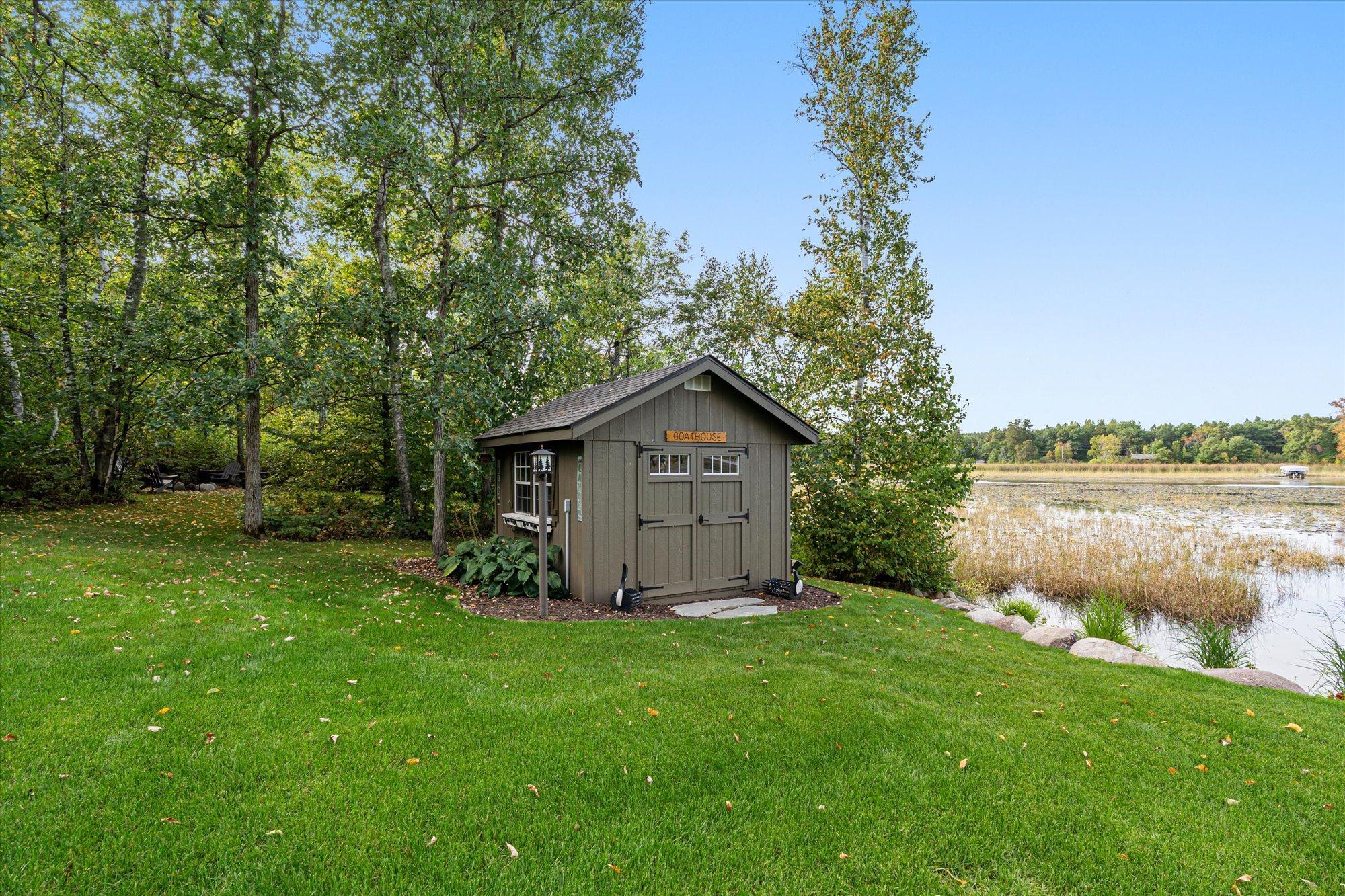 2018 single family home for sale at 38017 Donaldson Point in Pine River, MN — 5 bed, 5 bath (photo 55 of 55)