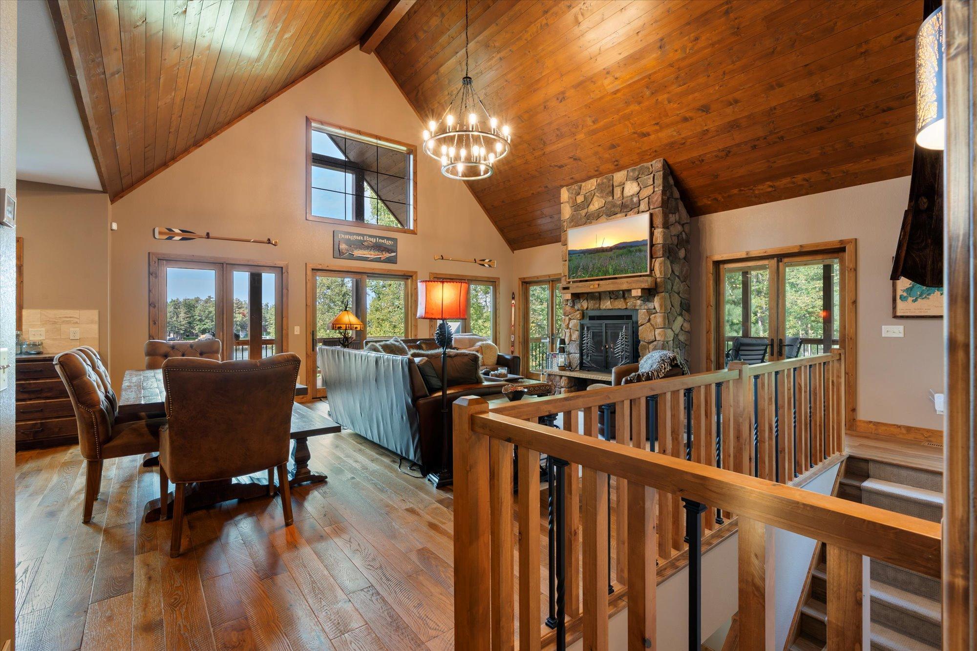 2018 single family home for sale at 38017 Donaldson Point in Pine River, MN — 5 bed, 5 bath (photo 9 of 55)