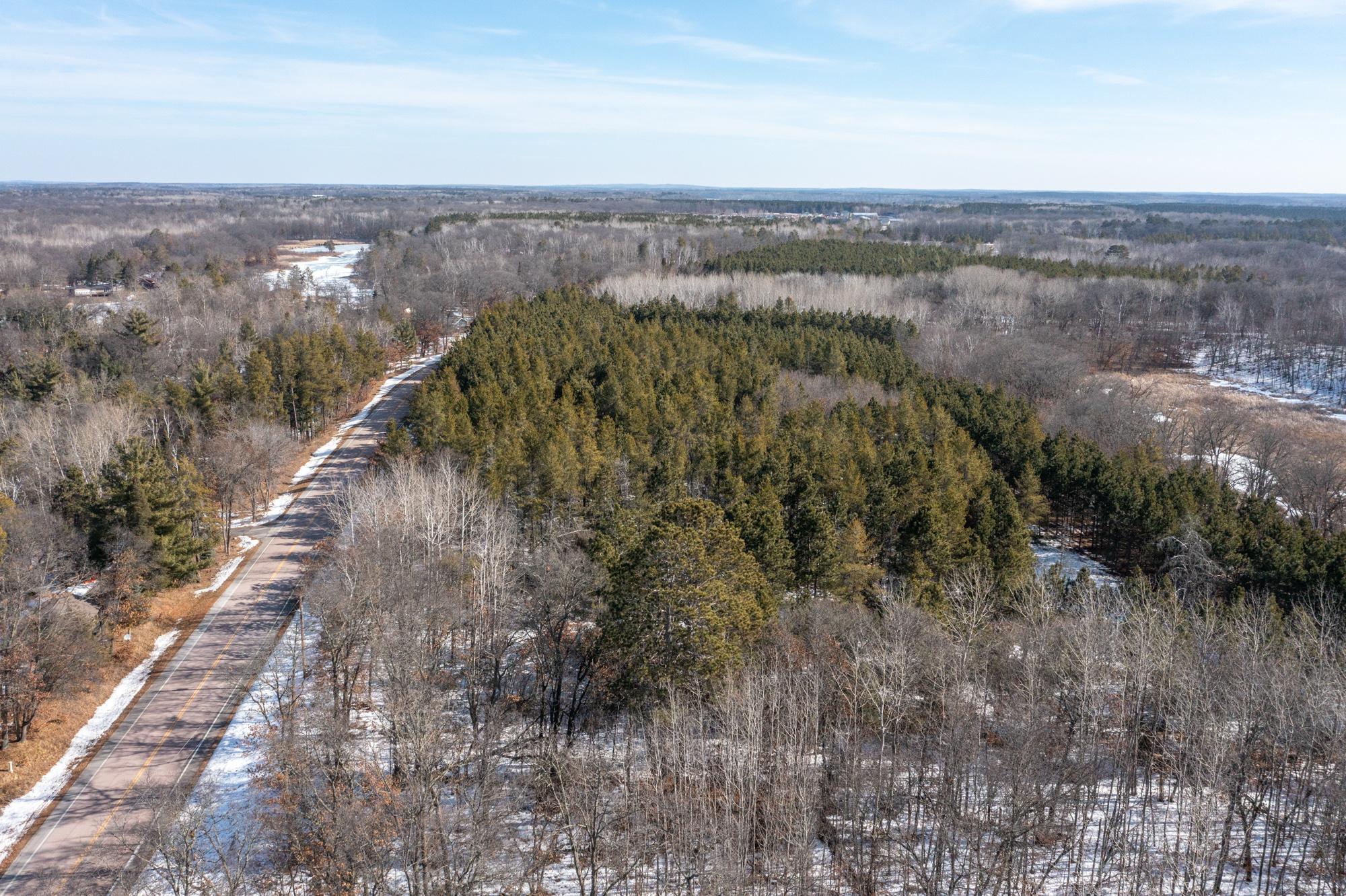 land for sale at lot 2 Fawn Lake Road in Crosslake, MN