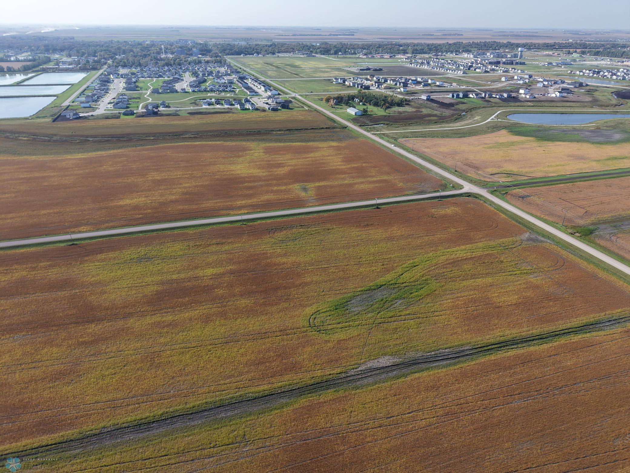 land for sale at 9350 & 9124 57th Street S in Fargo, ND (photo 2 of 10)