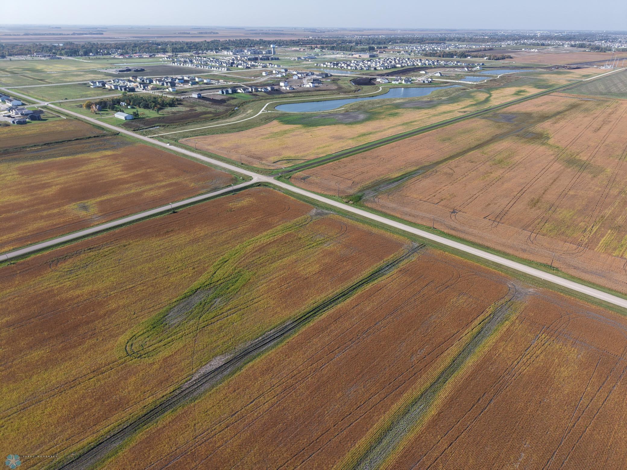 land for sale at 9350 & 9124 57th Street S in Fargo, ND (photo 3 of 10)