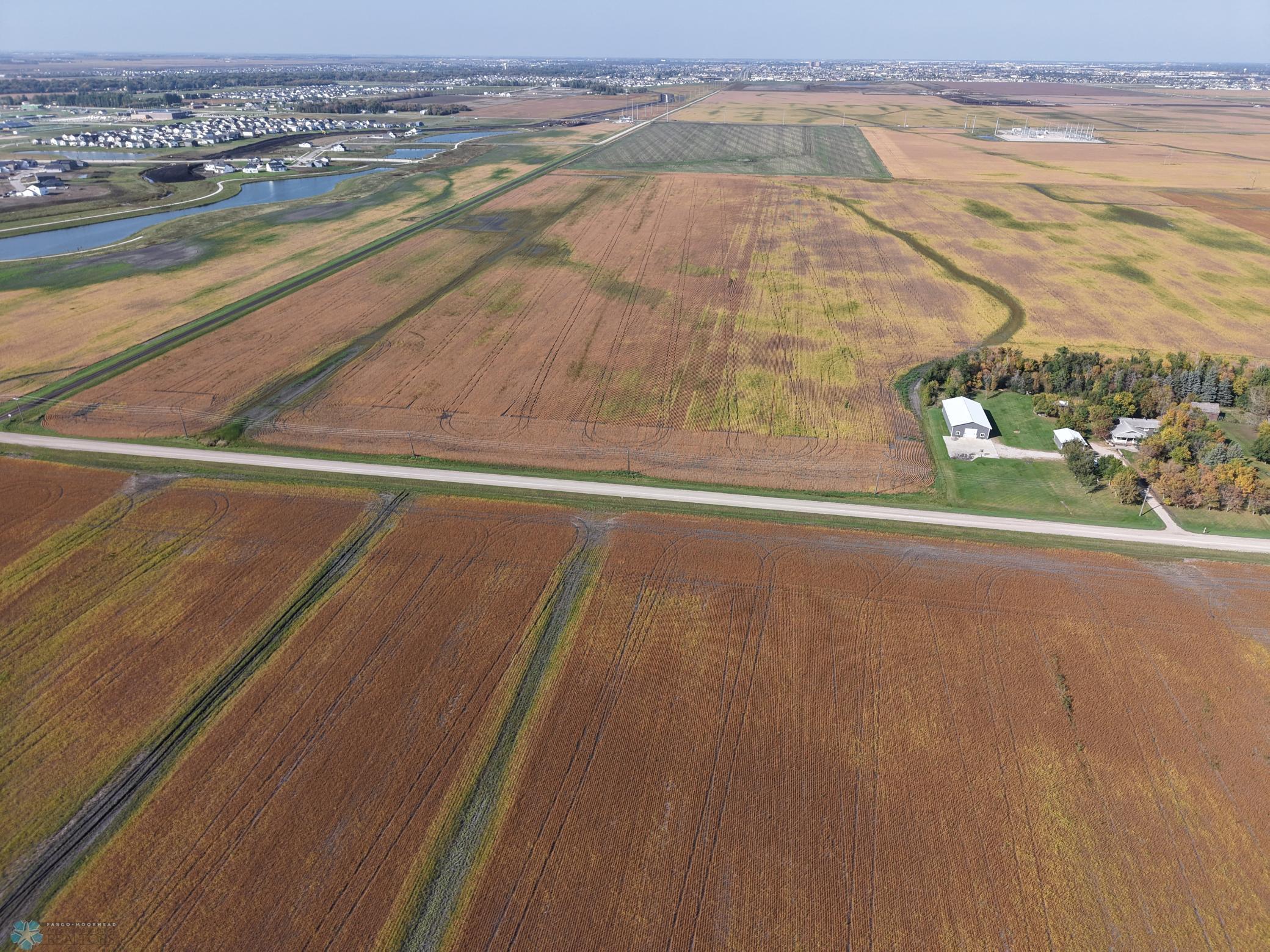 land for sale at 9350 & 9124 57th Street S in Fargo, ND (photo 4 of 10)