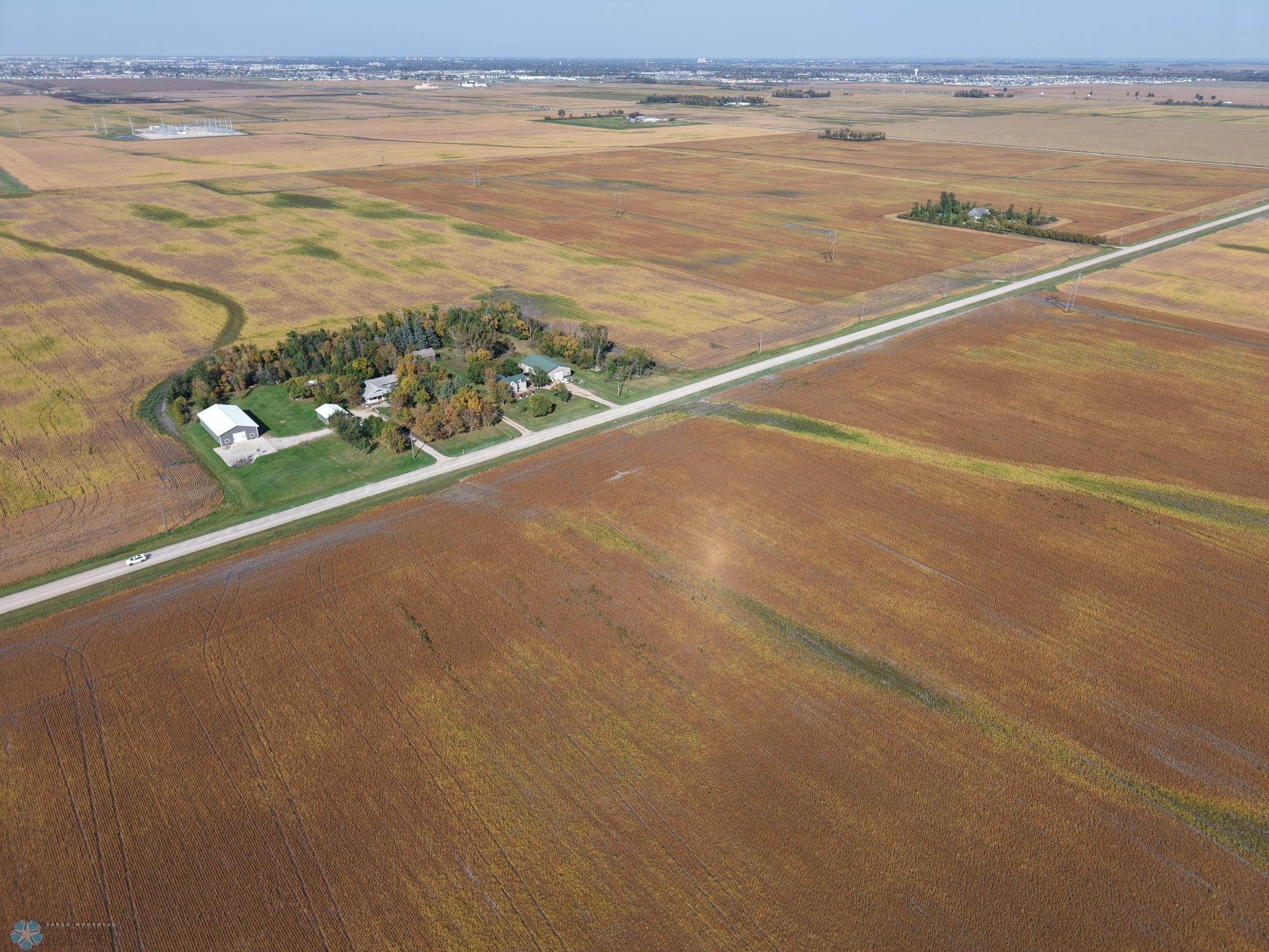 land for sale at 9350 & 9124 57th Street S in Fargo, ND (photo 5 of 10)