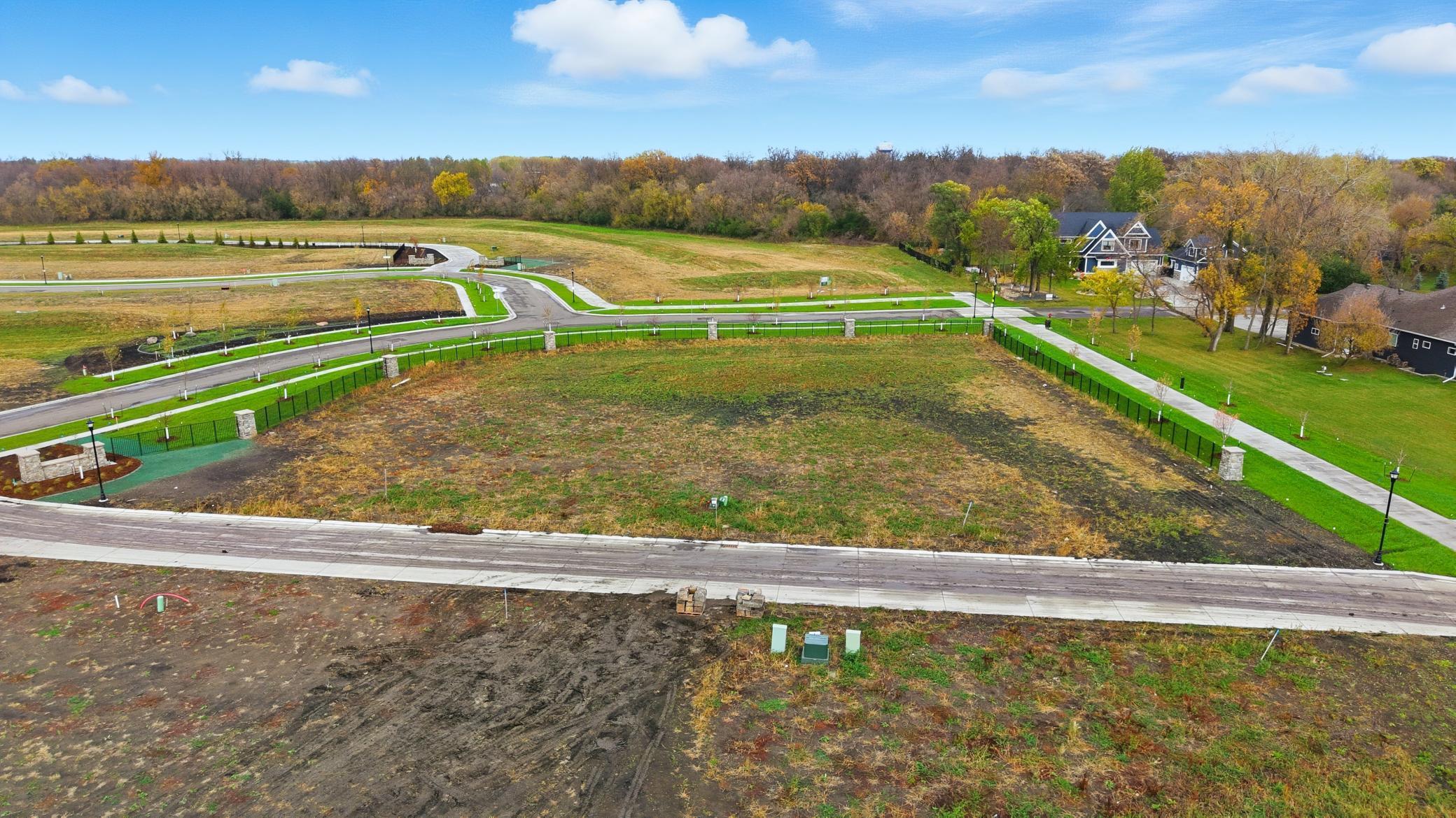 land for sale at 8210 Hebgen Drive in Horace, ND