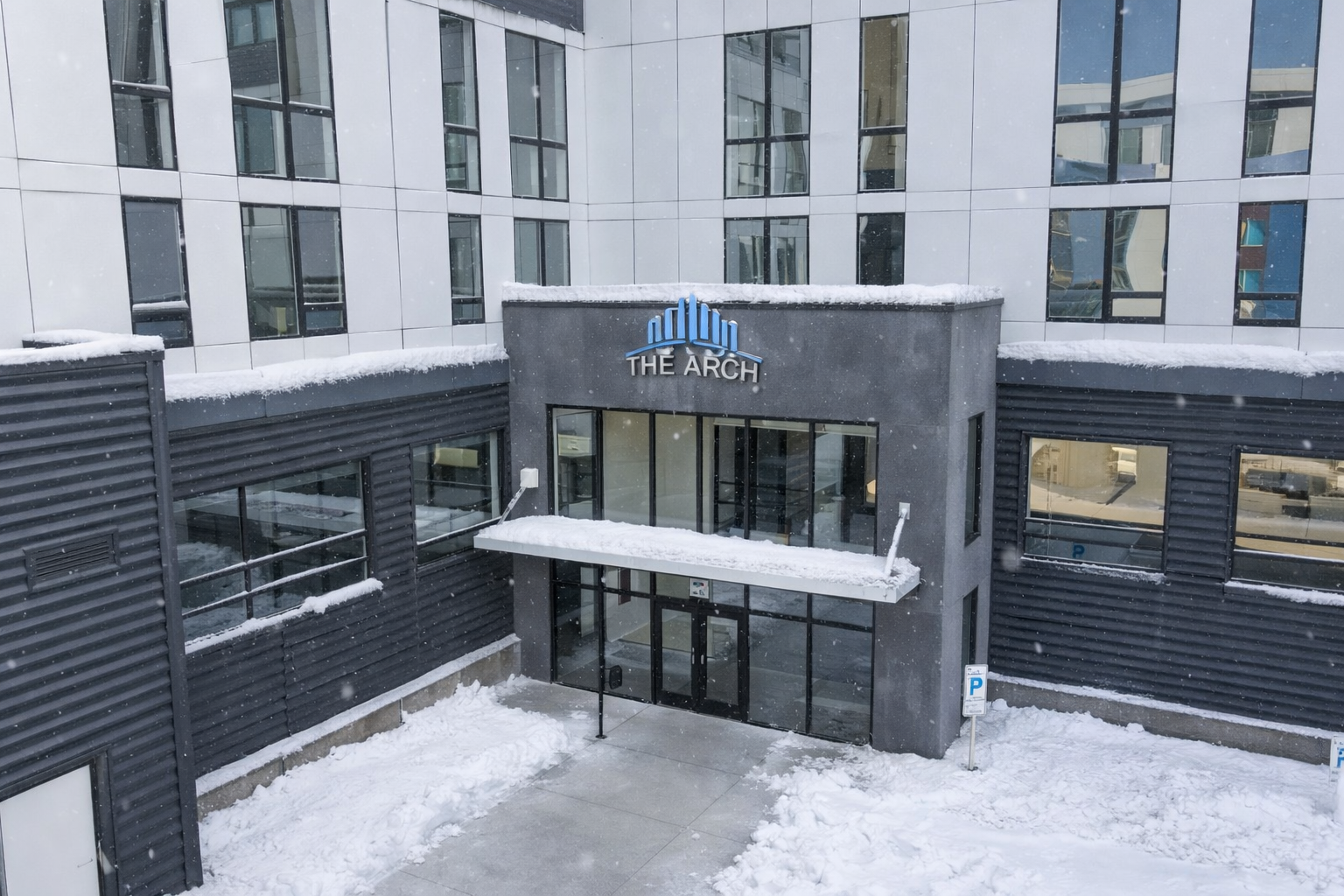 Open house at 300 Main Avenue, Unit 506, Fargo