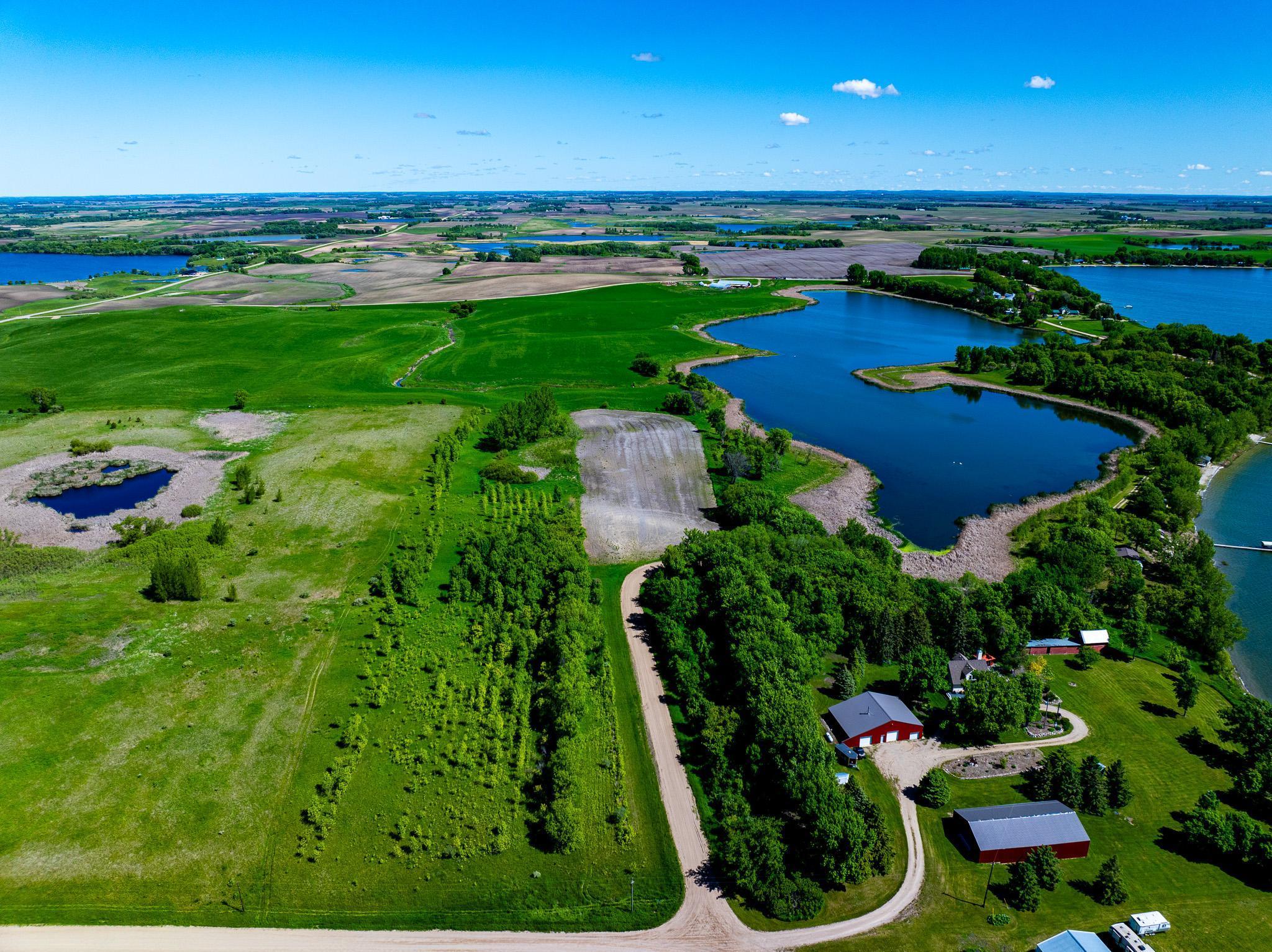 land for sale at 64.4 acres Westridge Lane in Hoffman, MN (photo 2 of 29)