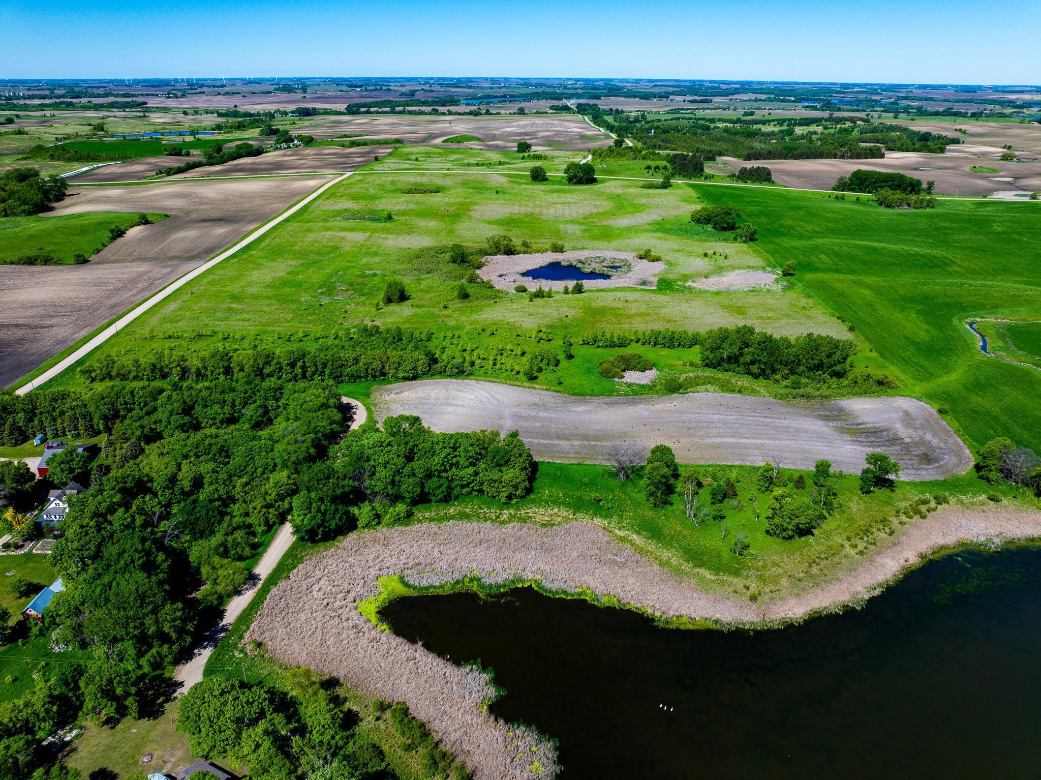 land for sale at 64.4 acres Westridge Lane in Hoffman, MN (photo 3 of 12)