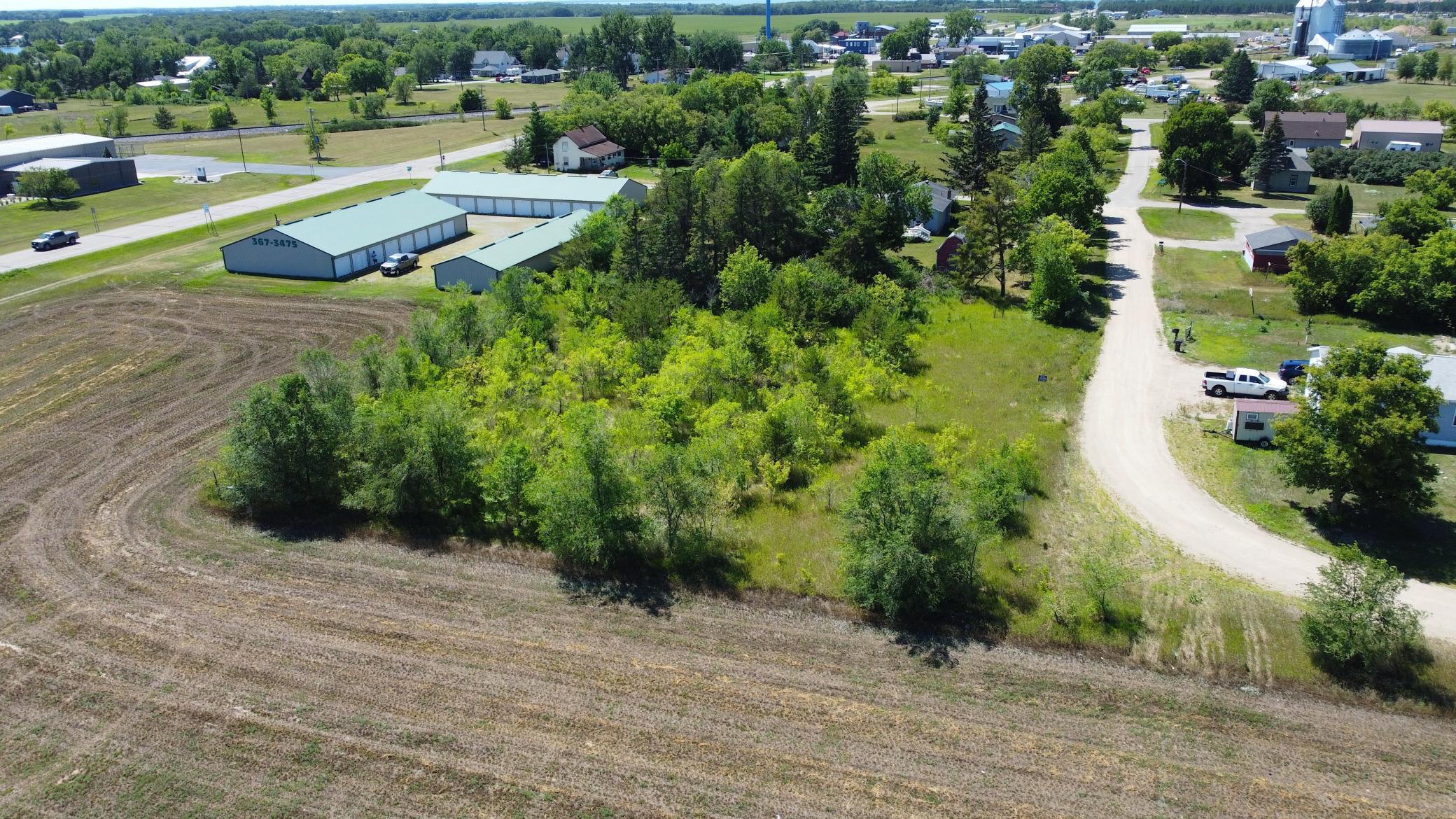 land for sale at 207 china Street in Ottertail, MN