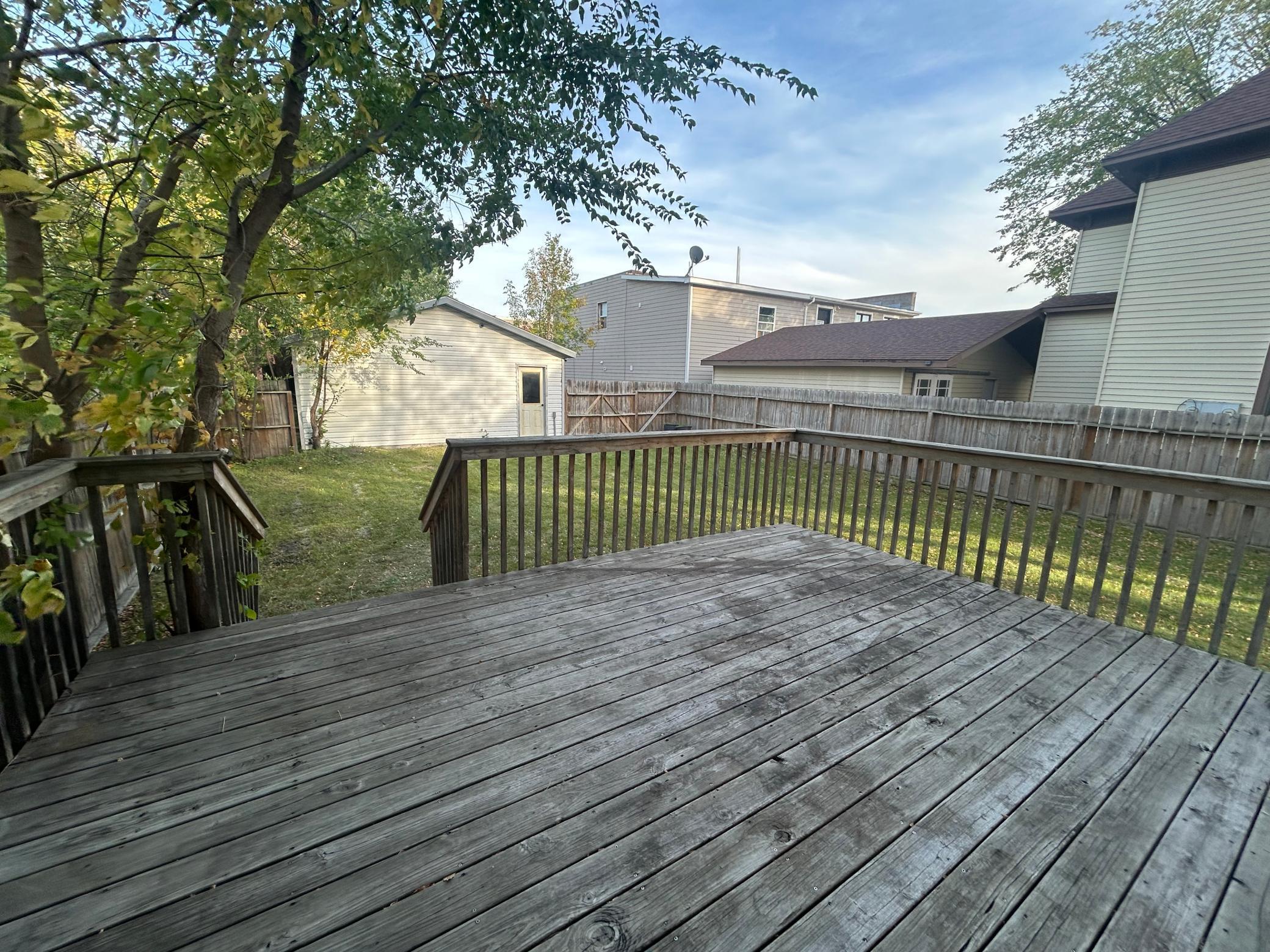 1900 single family home for sale at 408 Main Avenue N in Thief River Falls, MN — 2 bed, 2 bath (photo 44 of 54)
