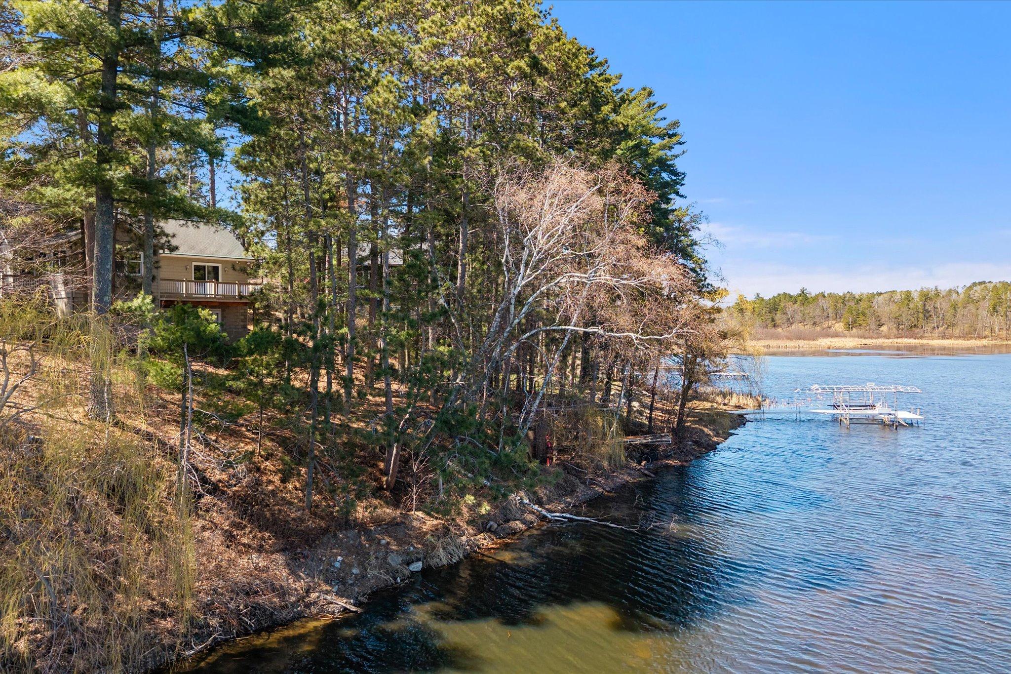 2002 single family home for sale at 36803 Pine Knolls Circle in Pine River, MN — 3 bed, 2 bath (photo 4 of 43)