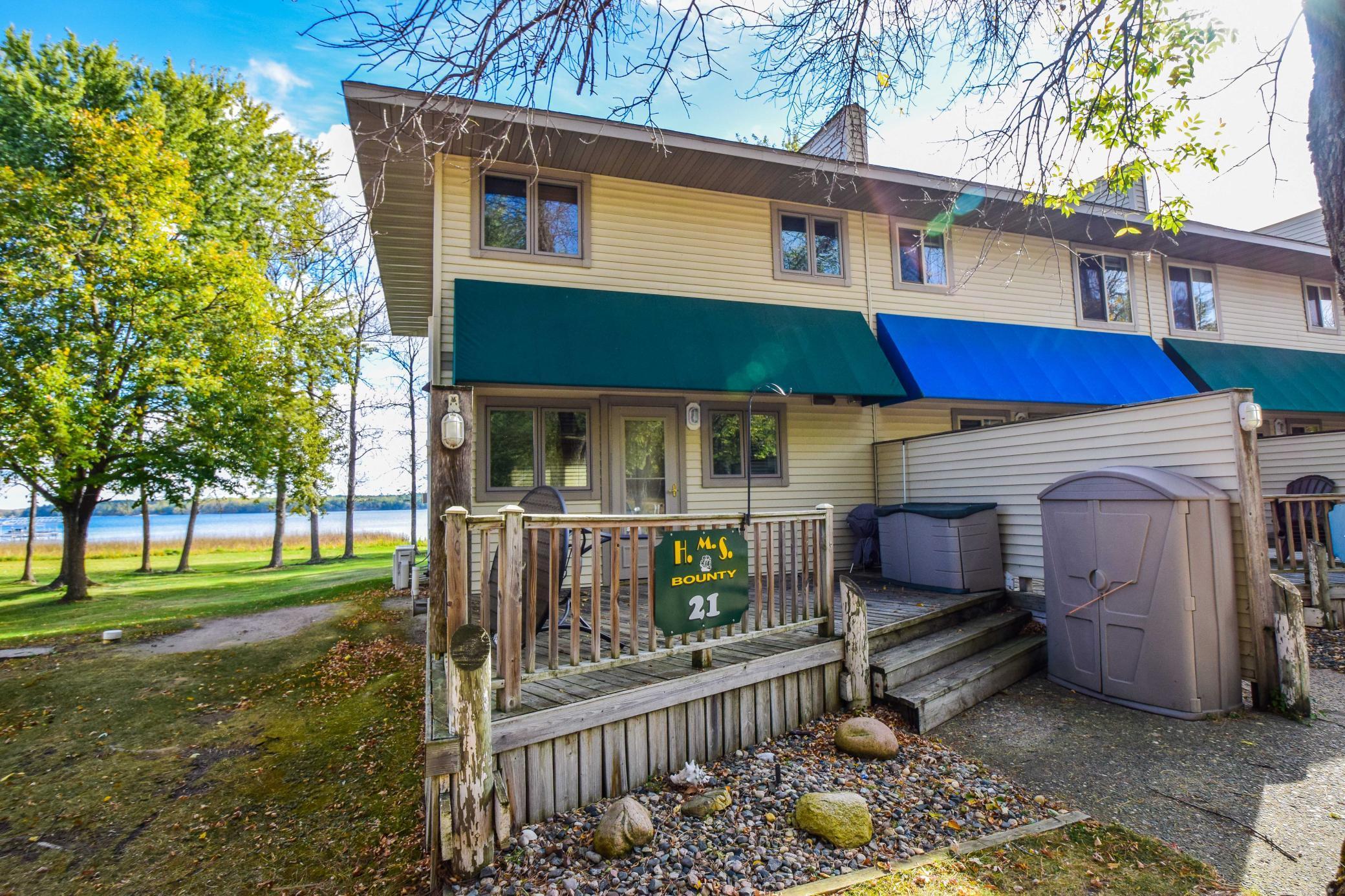1978 townhouse for sale at 14612 Gazebo Drive, Unit 21 in Park Rapids, MN — 2 bed, 2 bath (photo 3 of 20)