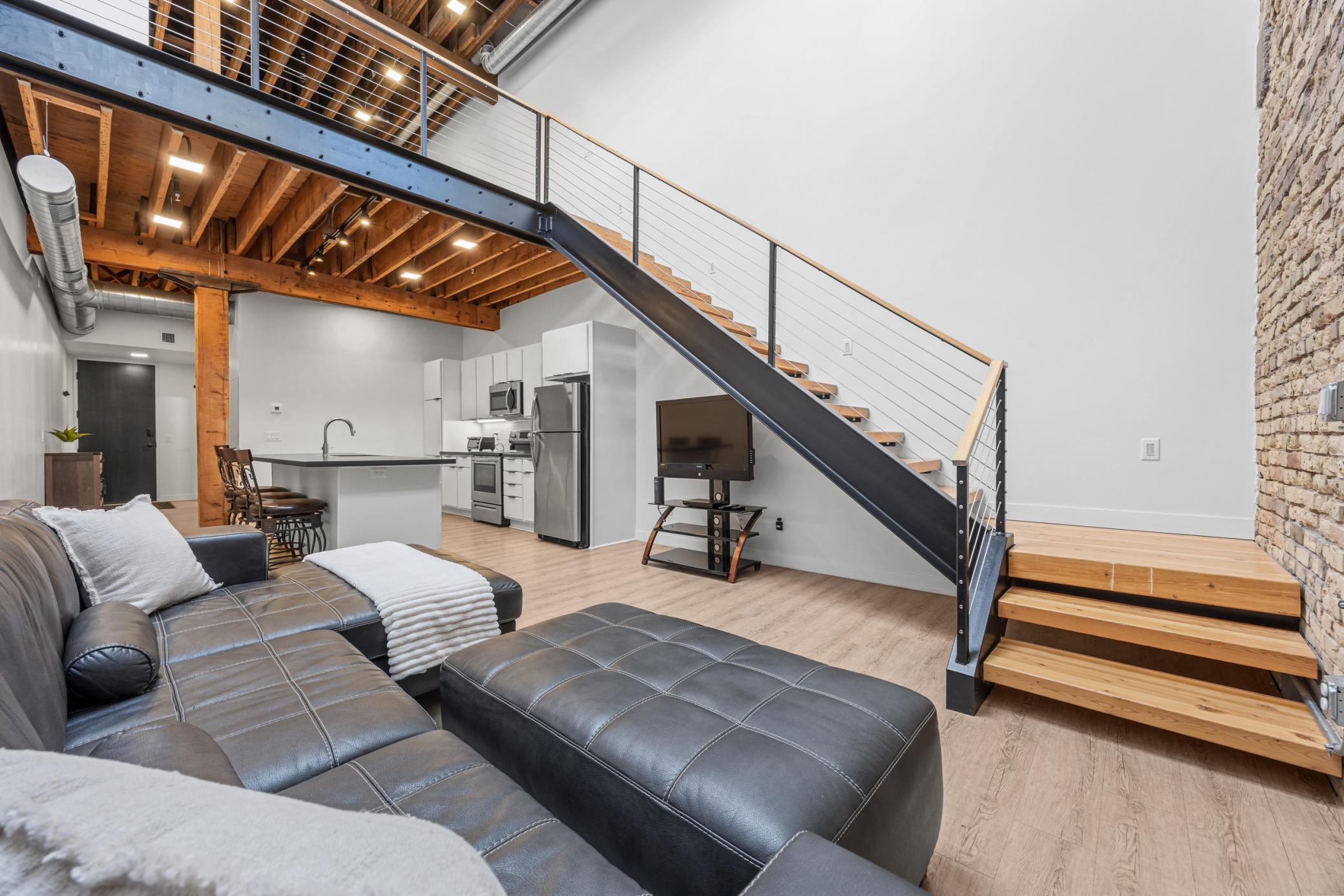 1911 condo for sale at 117 Broadway N, Unit 211 in Fargo, ND — 1 bed, 2 bath (photo 24 of 54)