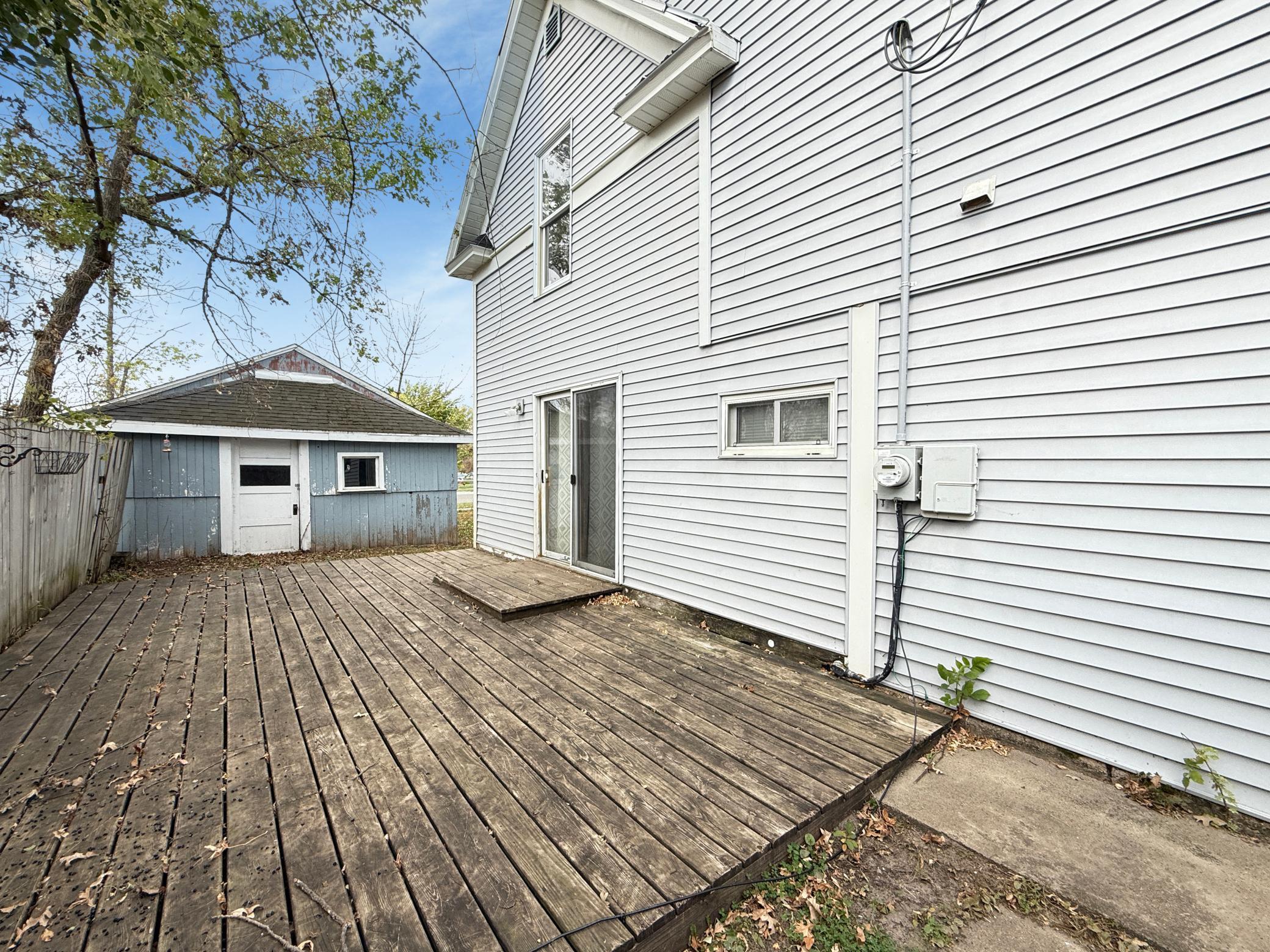 1910 single family home for sale at 522 9th Street NW in Bemidji, MN — 3 bed, 2 bath (photo 15 of 16)