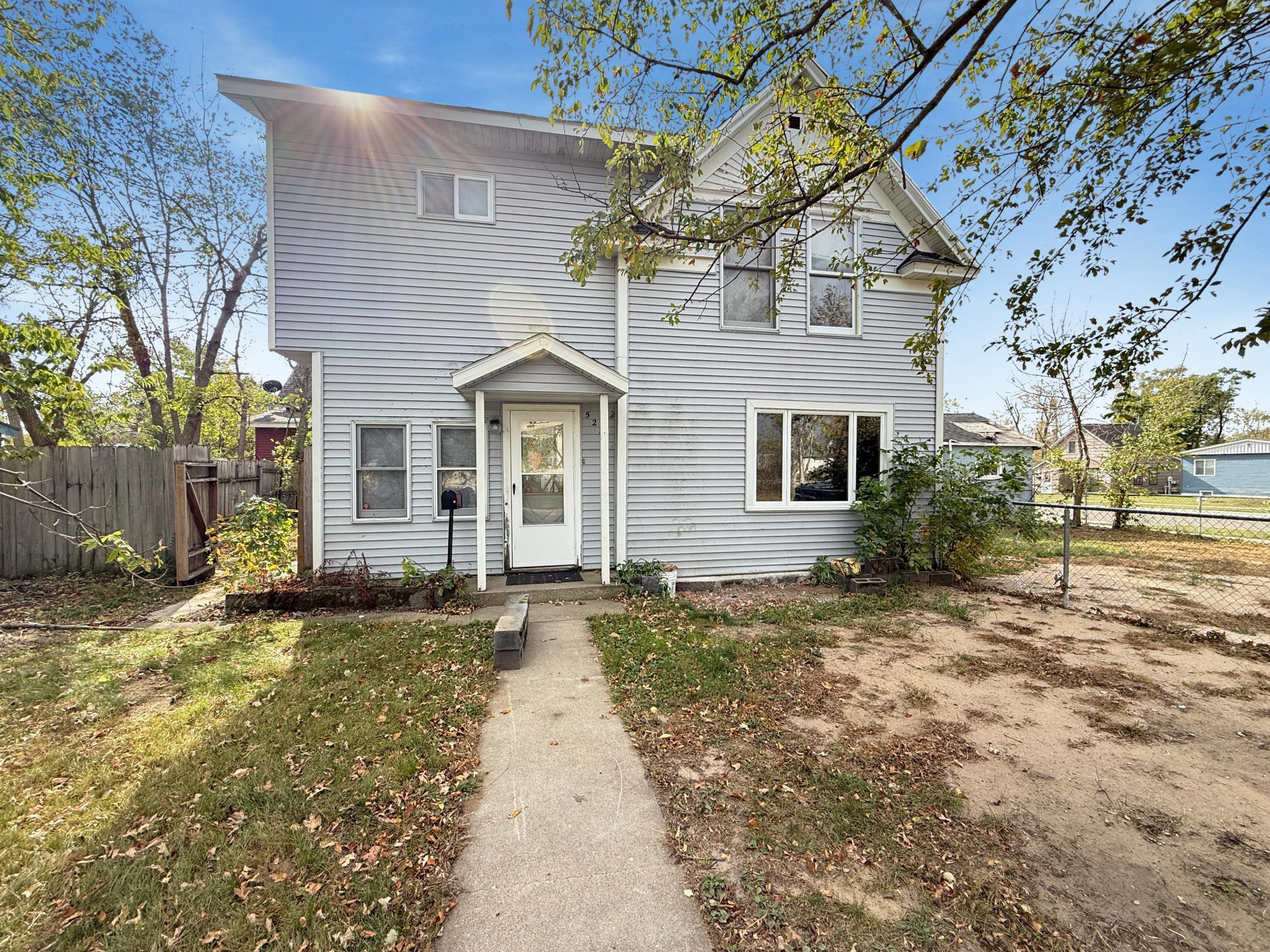 1910 single family home for sale at 522 9th Street NW in Bemidji, MN — 3 bed, 2 bath