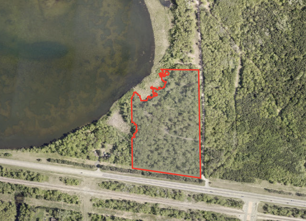 land for sale at 5980 Highway 210 W in Baxter, MN (photo 19 of 19)