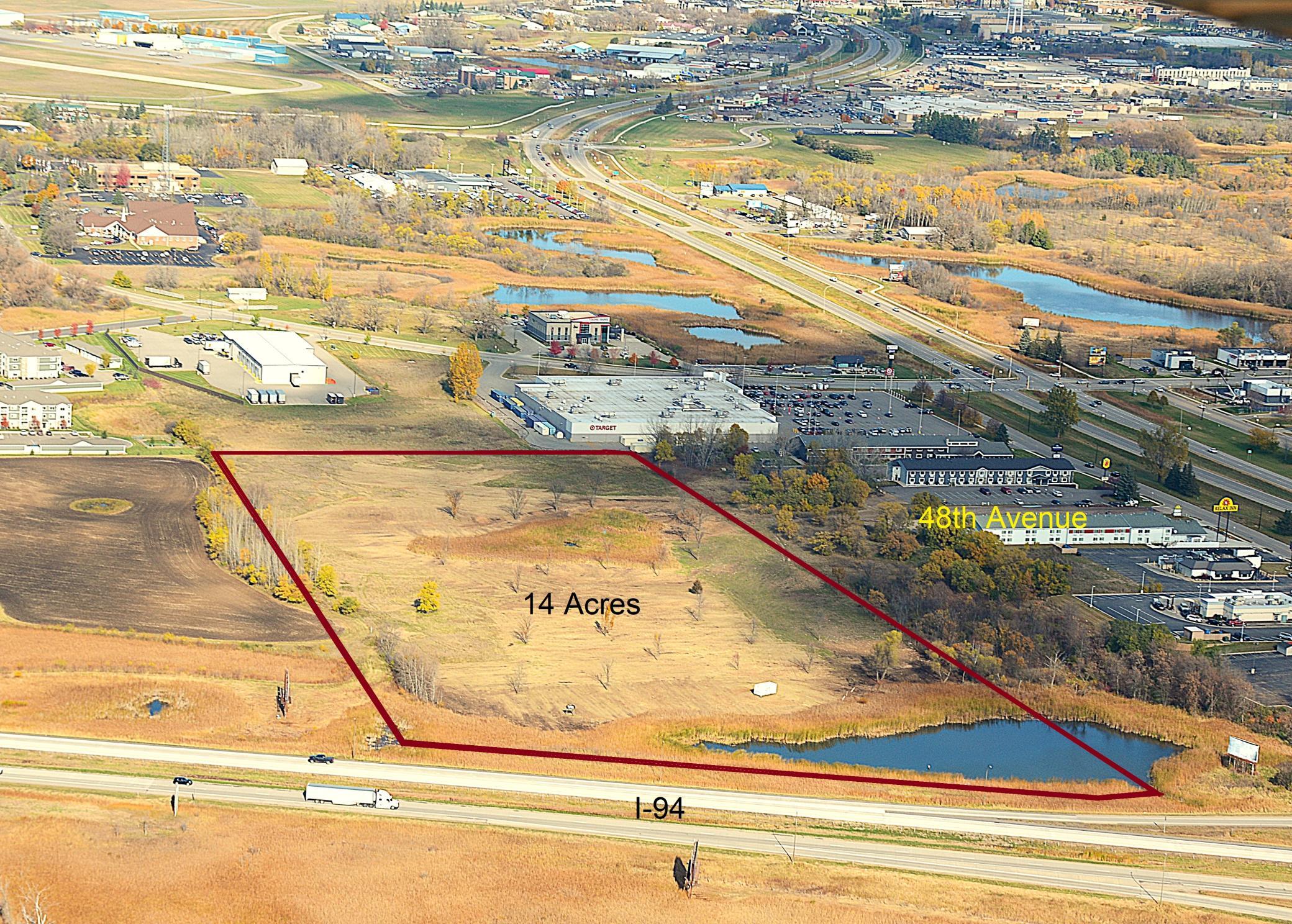 land for sale at TBD 48th Avenue W in Alexandria, MN