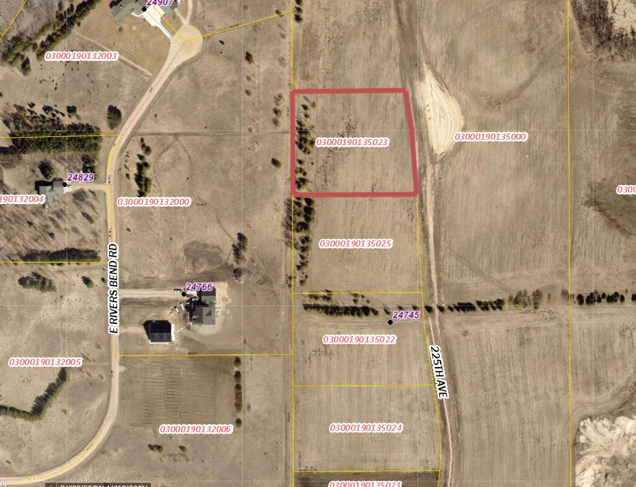 land for sale at TBD - Lot 11 225th Avenue in Fergus Falls, MN (photo 2 of 12)