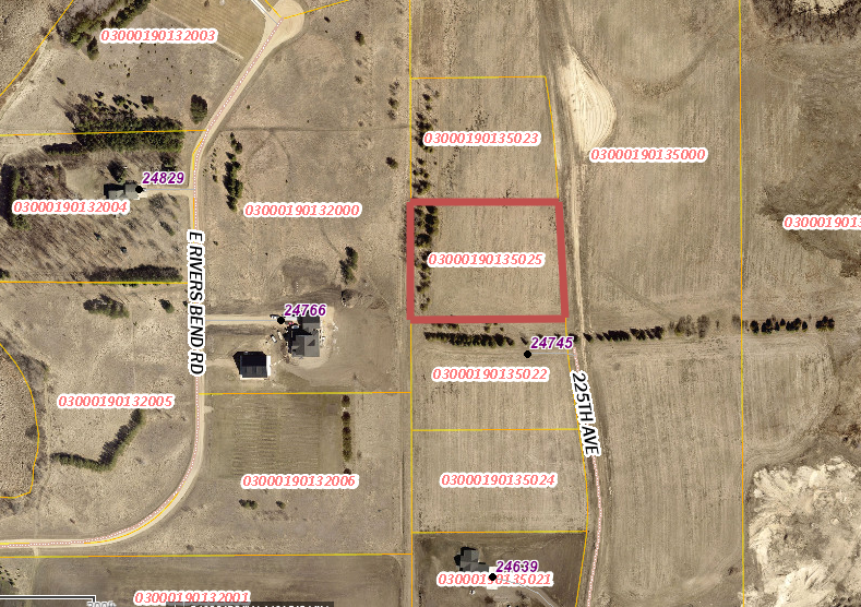 land for sale at TBD - Lot 12 225th Avenue in Fergus Falls, MN (photo 2 of 11)
