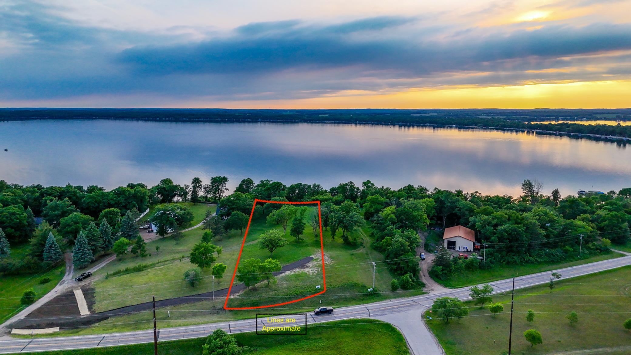 land for sale at 12xxx Co Hwy 17 in Detroit Lakes, MN (photo 3 of 12)