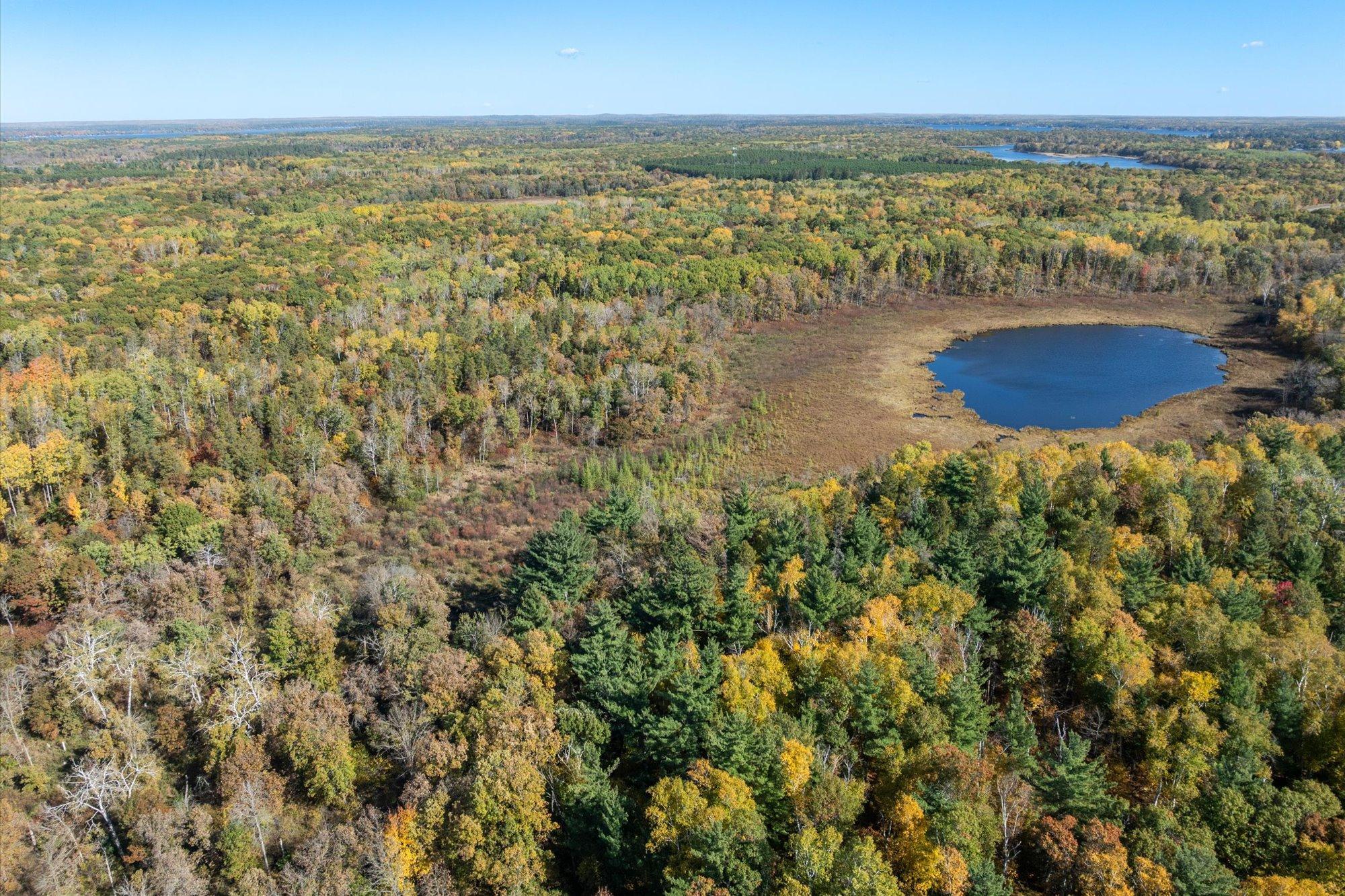 land for sale at Tracts B & C TBD Ossawinnamakee Road in Pequot Lakes, MN (photo 4 of 12)