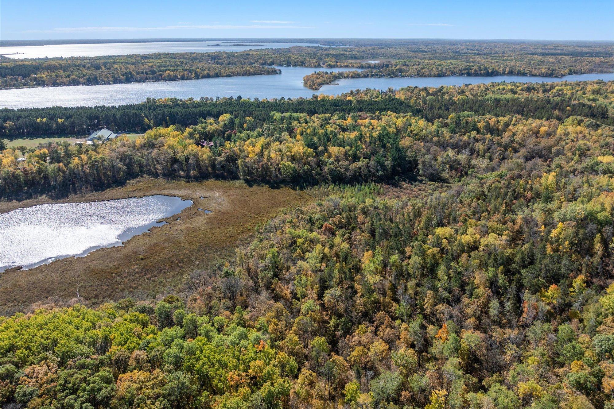 land for sale at Tracts B & C TBD Ossawinnamakee Road in Pequot Lakes, MN (photo 8 of 12)