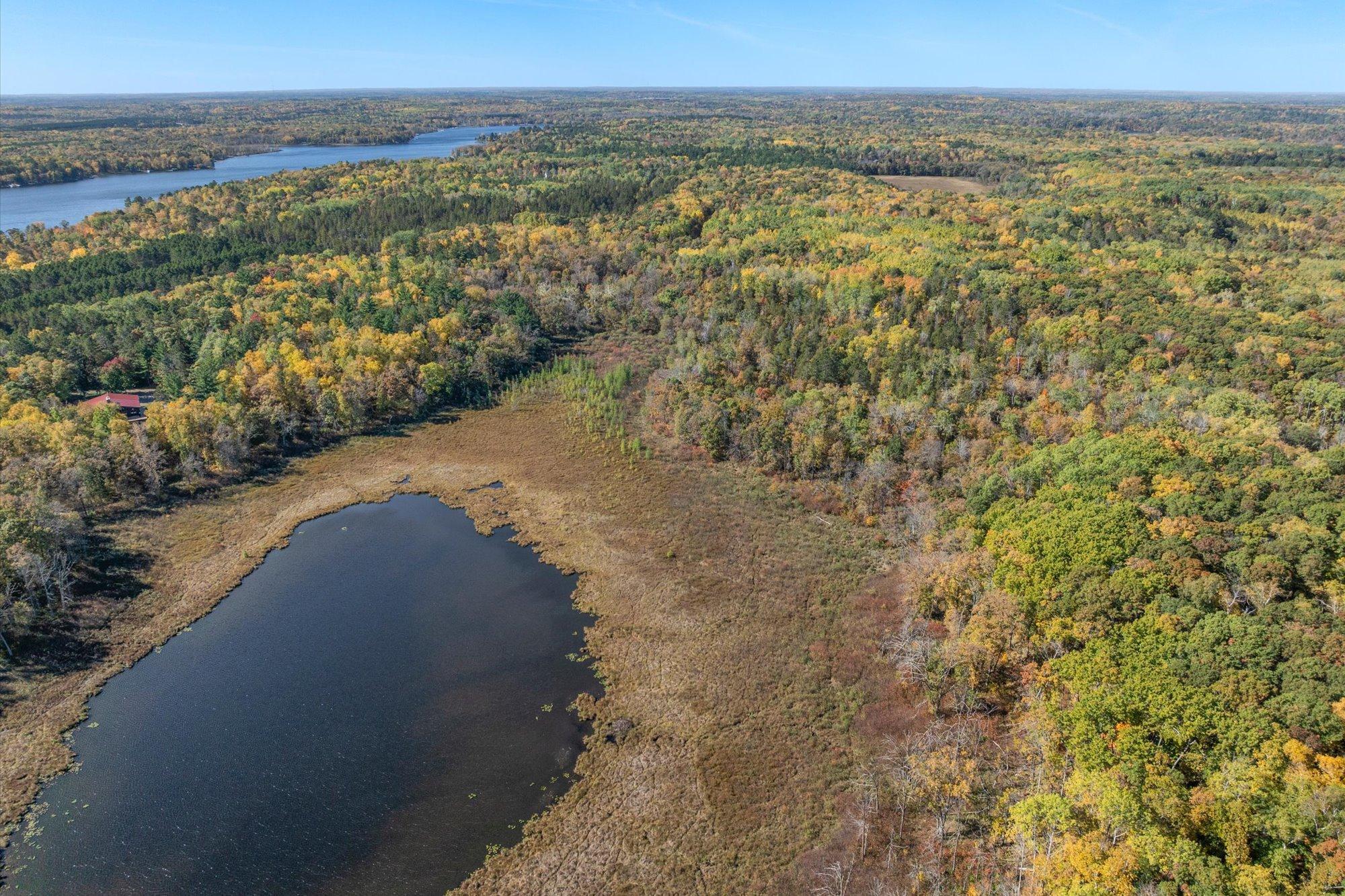 land for sale at Tracts B & C TBD Ossawinnamakee Road in Pequot Lakes, MN (photo 9 of 12)