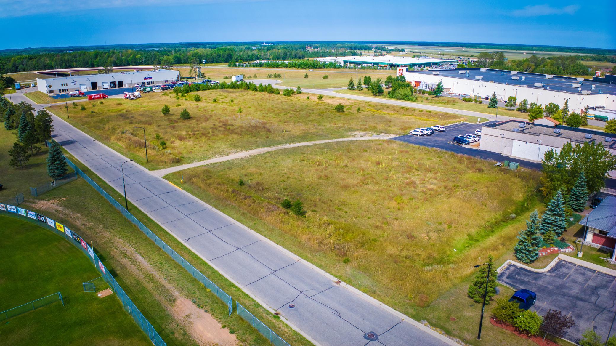 land for sale at TBD 3200 24th Street NW in Bemidji, MN (photo 3 of 7)