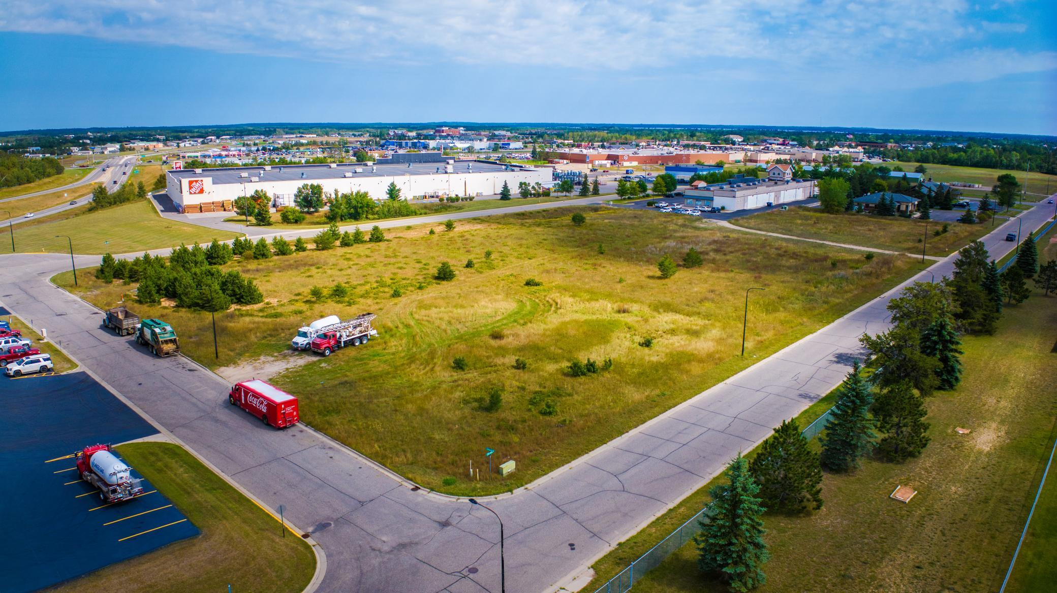 land for sale at TBD 0900 23rd Street NW in Bemidji, MN (photo 4 of 8)
