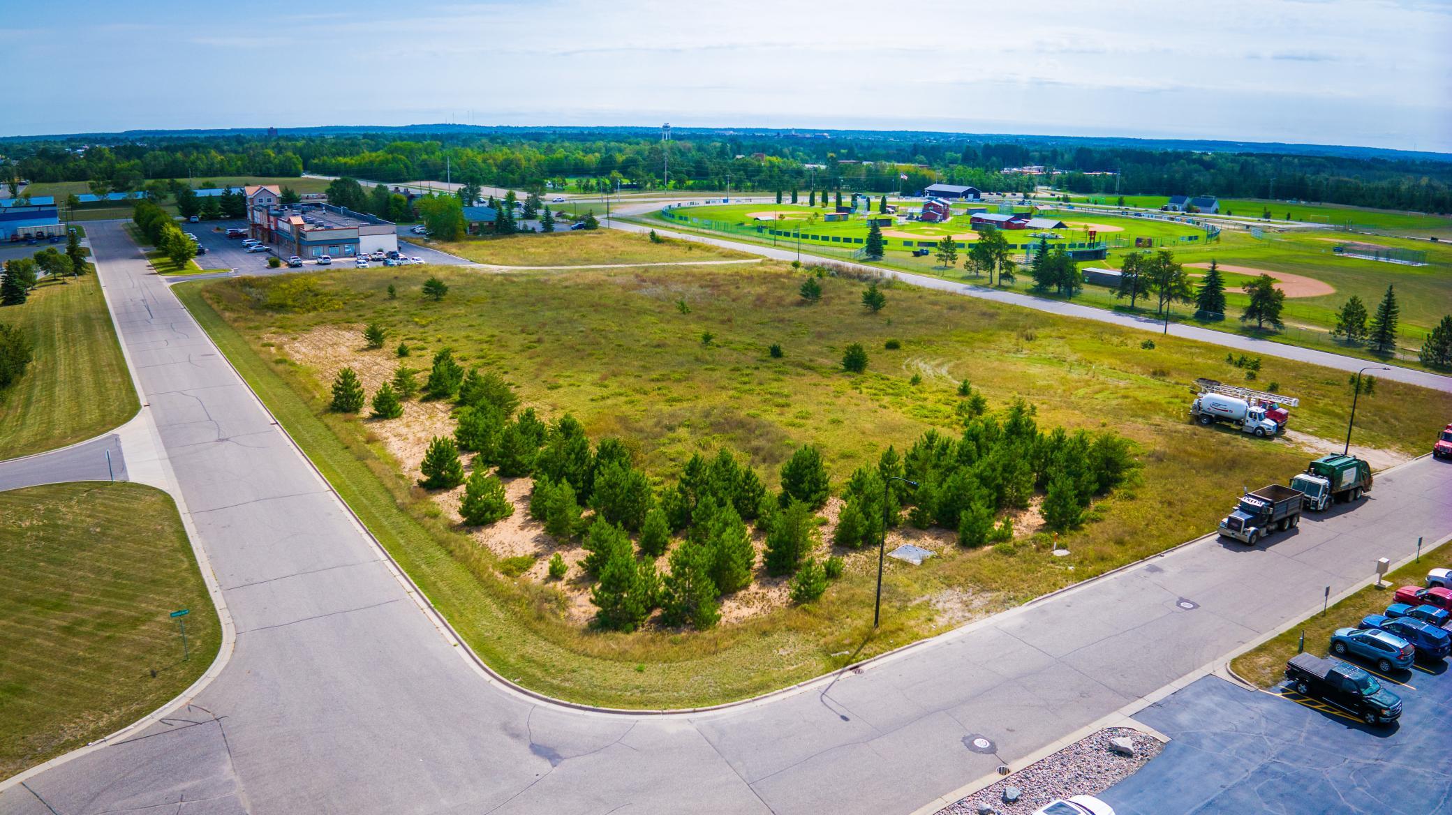 land for sale at TBD 3600 23rd Street NW in Bemidji, MN (photo 3 of 8)