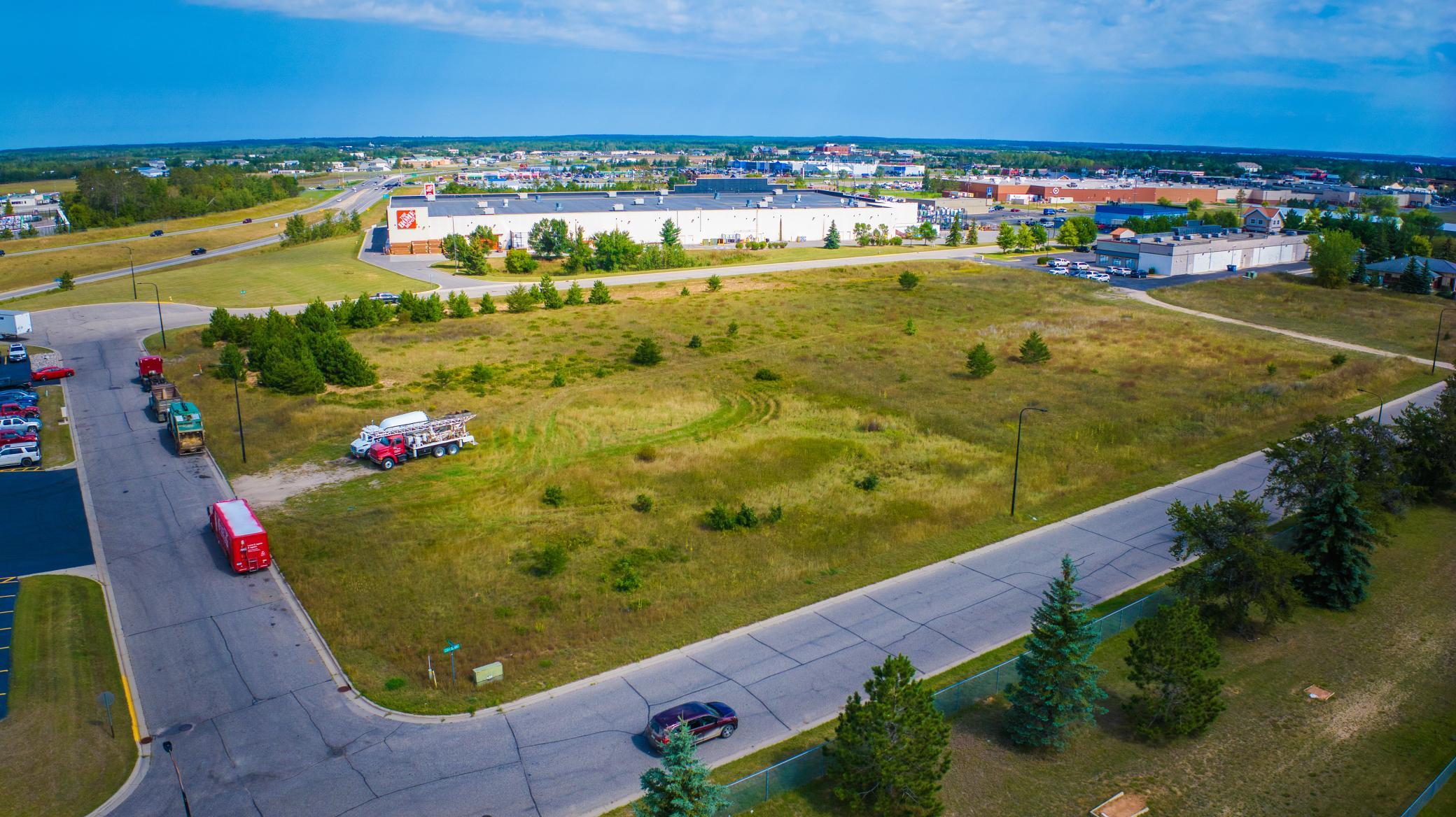 land for sale at TBD 3600 23rd Street NW in Bemidji, MN (photo 4 of 8)