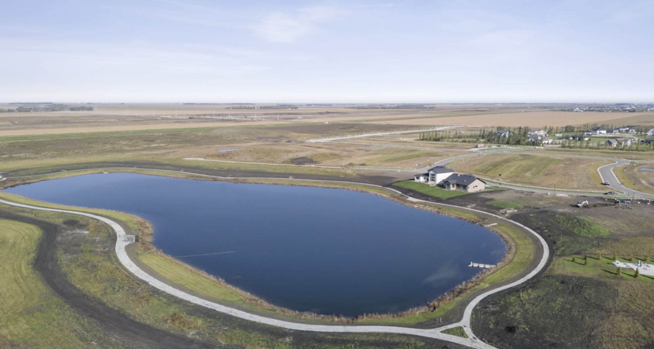 land for sale at 8166 Kirkwood Drive in Horace, ND (photo 13 of 14)