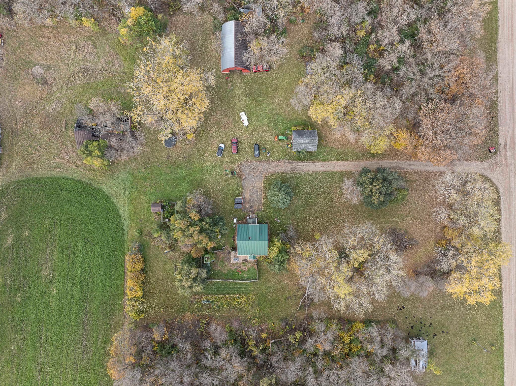 1950 single family home for sale at 2883 105th Avenue in Mahnomen, MN — 4 bed, 1 bath (photo 28 of 42)