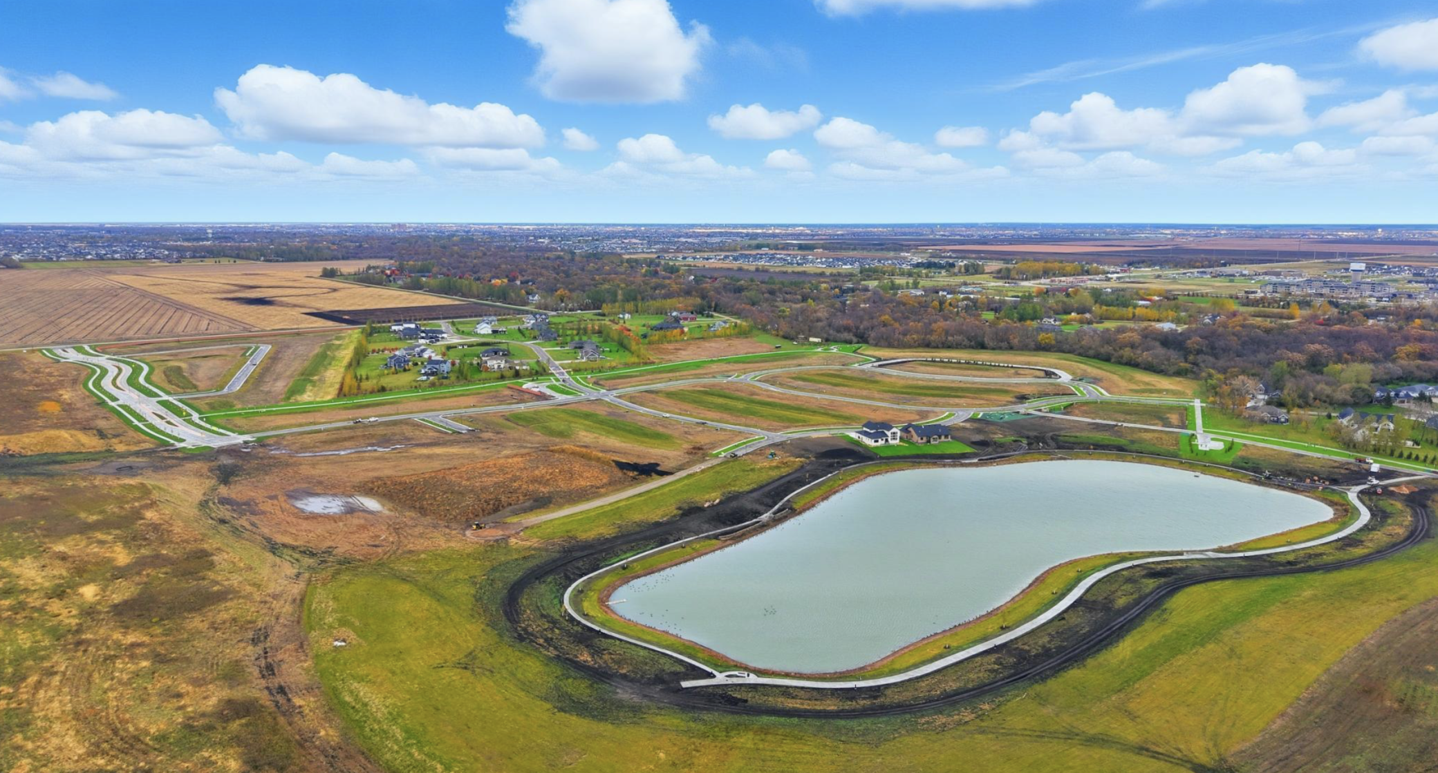 land for sale at 8142 Kirkwood Drive in Horace, ND (photo 11 of 14)