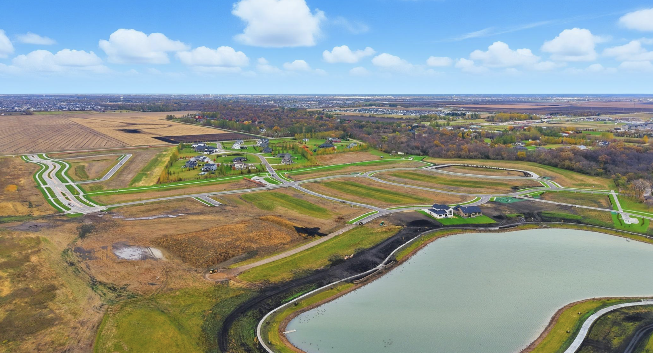land for sale at 8142 Kirkwood Drive in Horace, ND (photo 10 of 14)