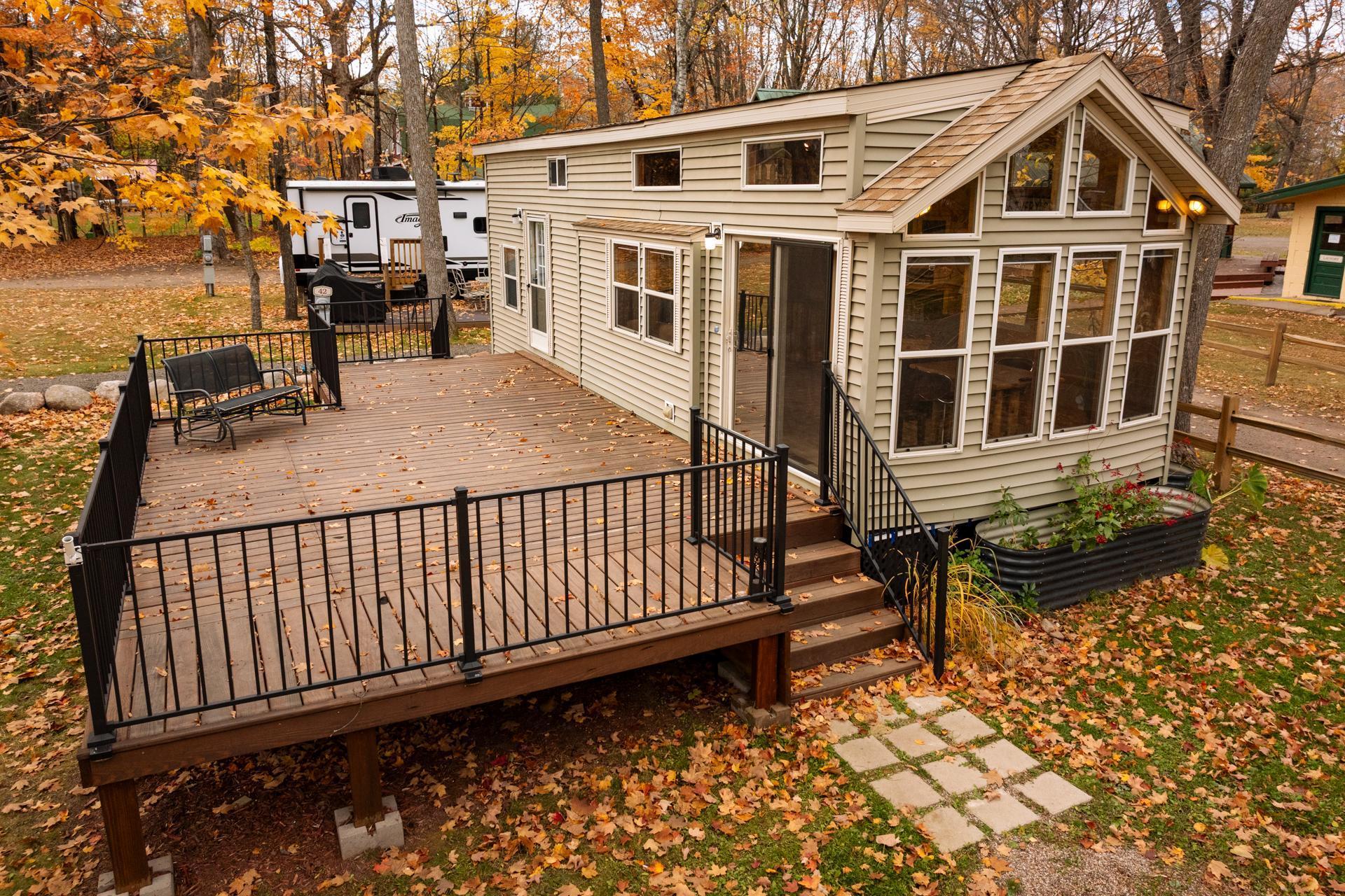 2008 single family home for sale at 29510 US Hwy 169 in Aitkin, MN — 1 bed, 1 bath (photo 11 of 19)