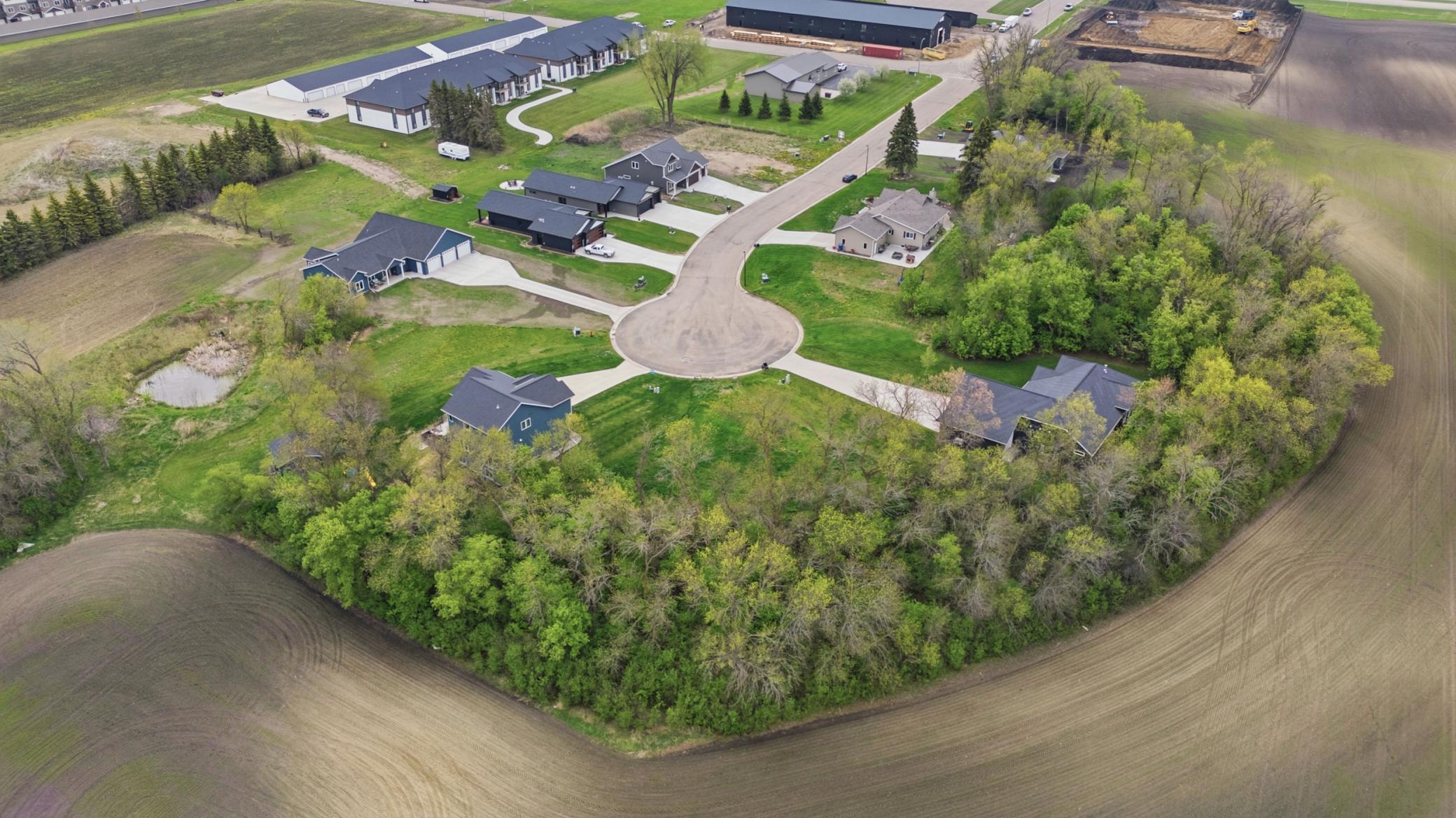 land for sale at 552 Leonard Street in Hawley, MN (photo 3 of 8)