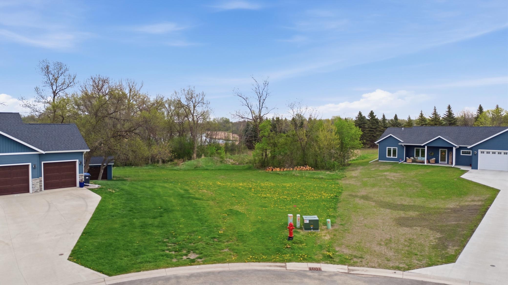 land for sale at 536 Leonard Street in Hawley, MN (photo 2 of 7)