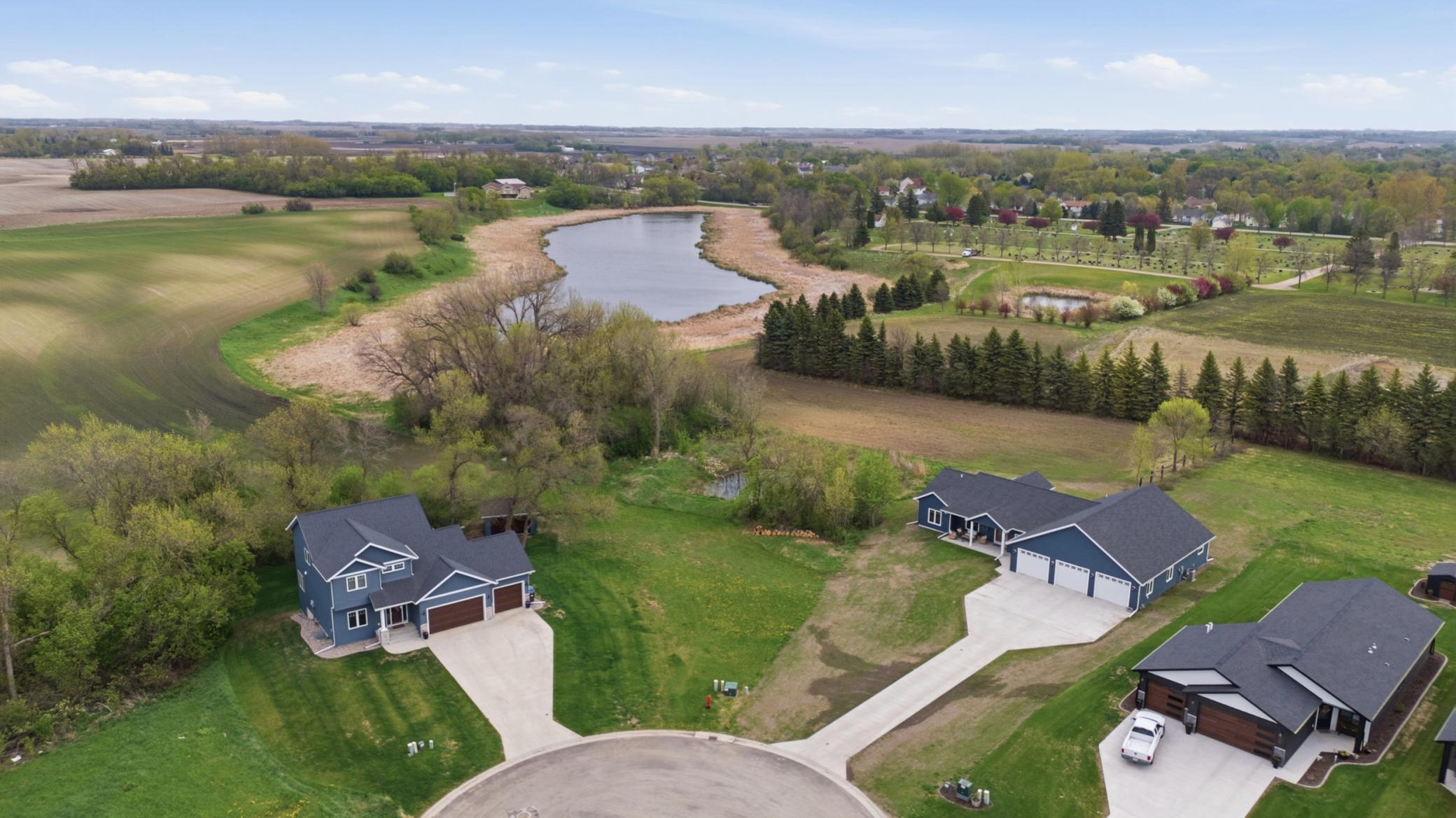 land for sale at 536 Leonard Street in Hawley, MN (photo 4 of 7)