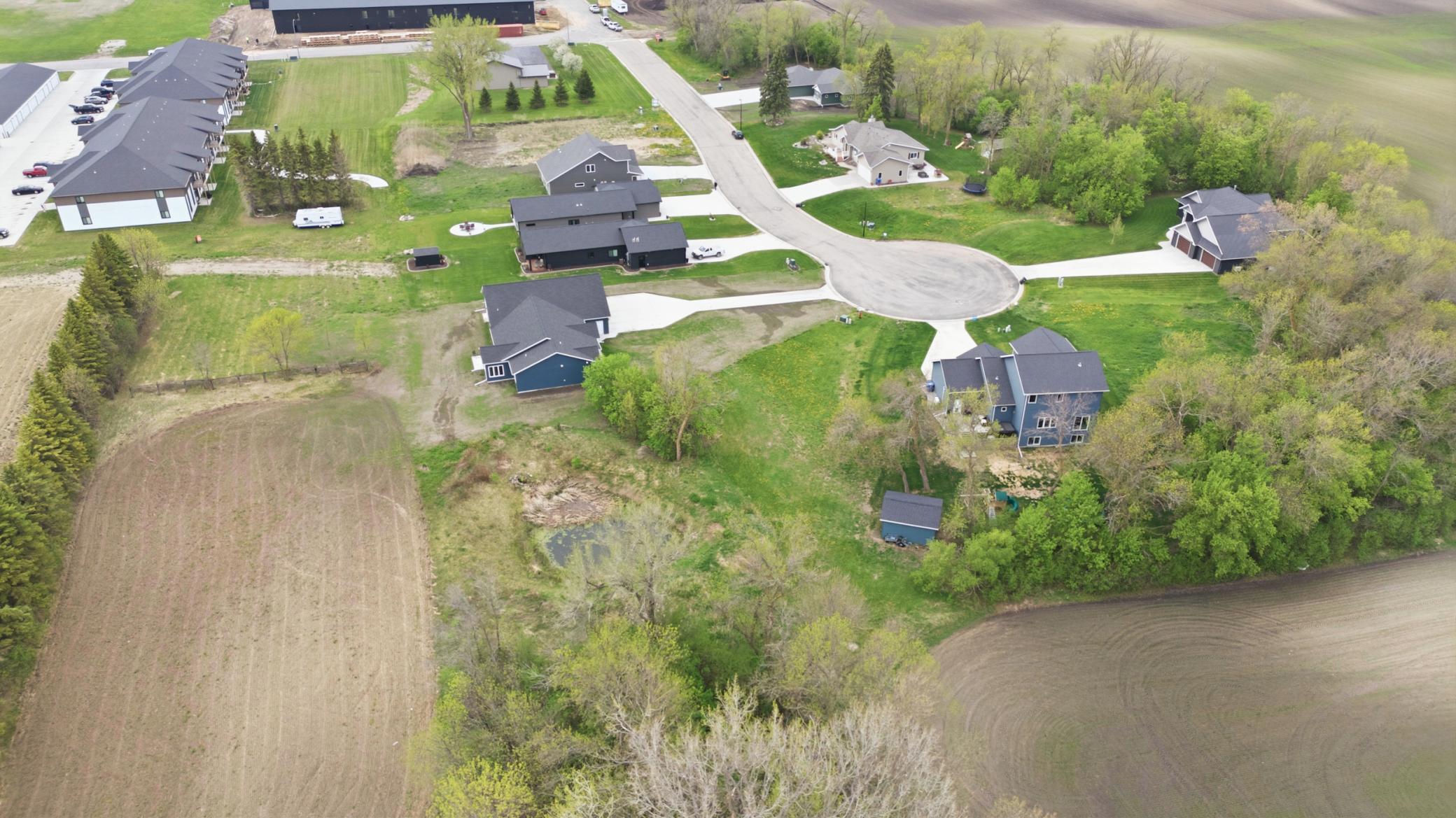 land for sale at 536 Leonard Street in Hawley, MN (photo 6 of 7)