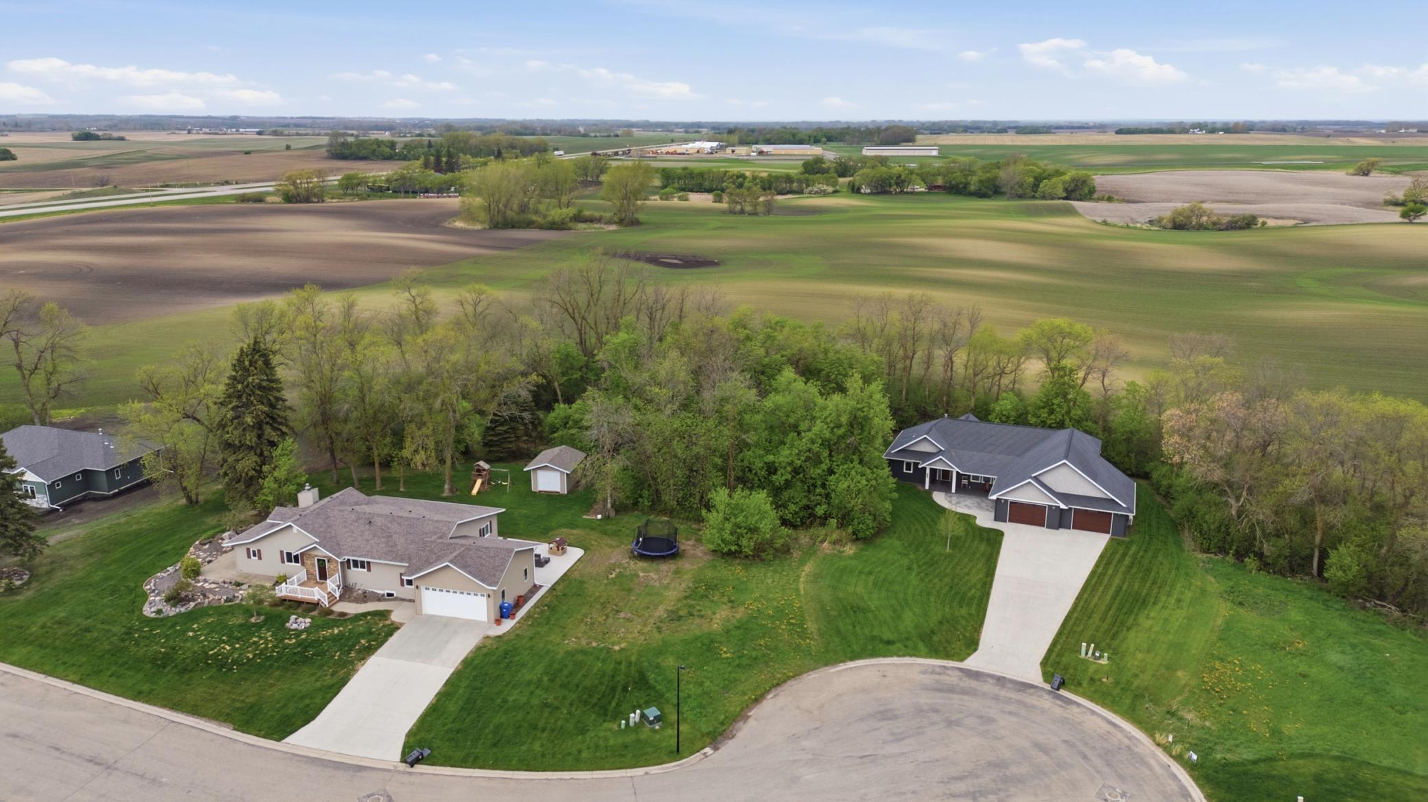 land for sale at 529 Leonard Street in Hawley, MN (photo 2 of 10)