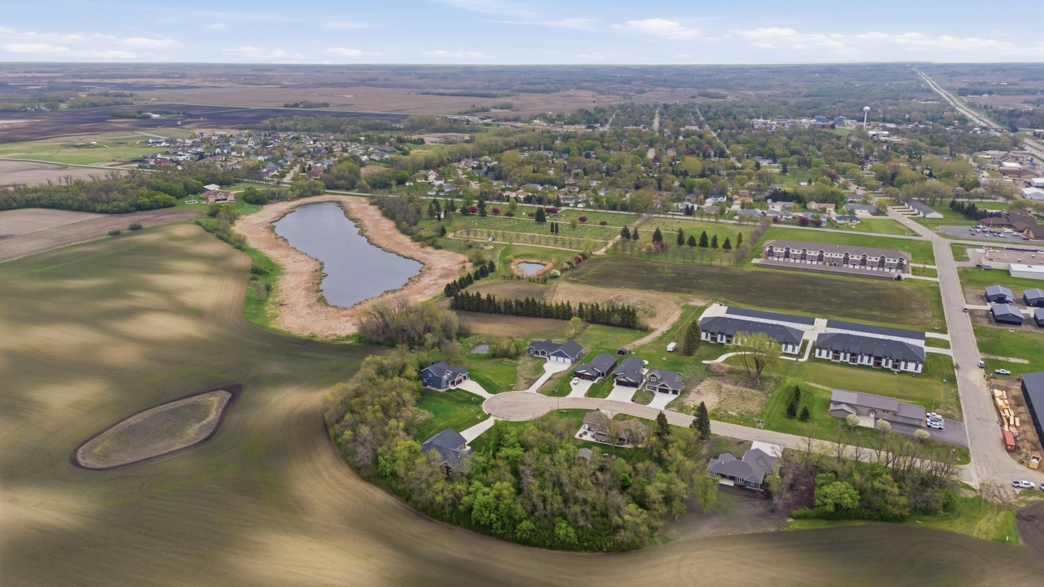 land for sale at 529 Leonard Street in Hawley, MN (photo 6 of 10)