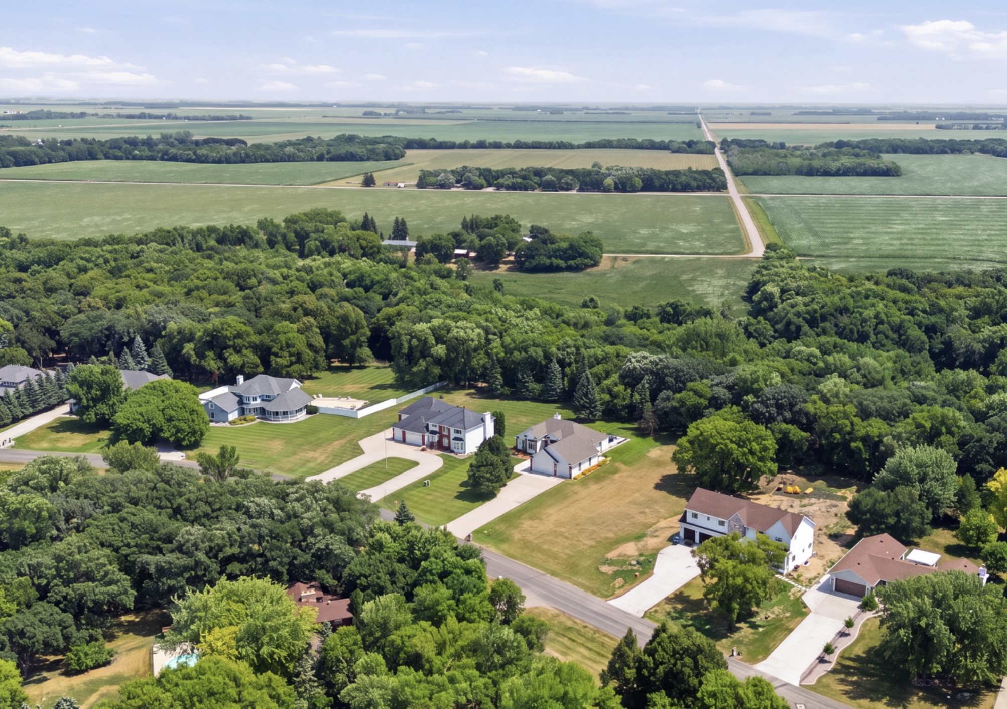 land for sale at 6411 13th Street N in Fargo, ND (photo 17 of 19)