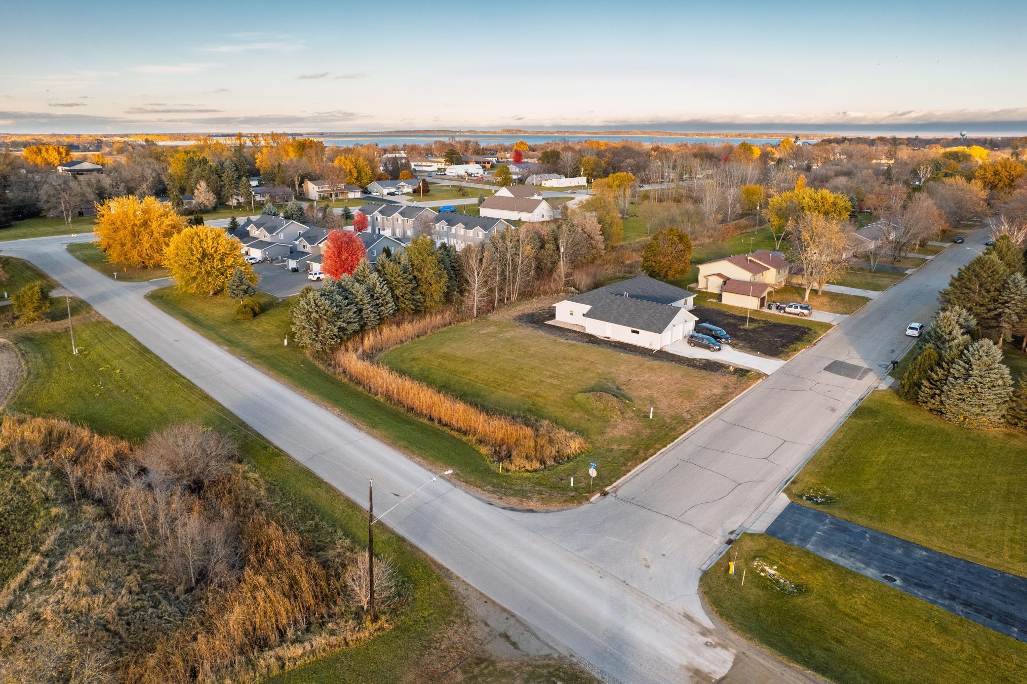 land for sale at 706 W Oak Street in Osakis, MN (photo 3 of 8)