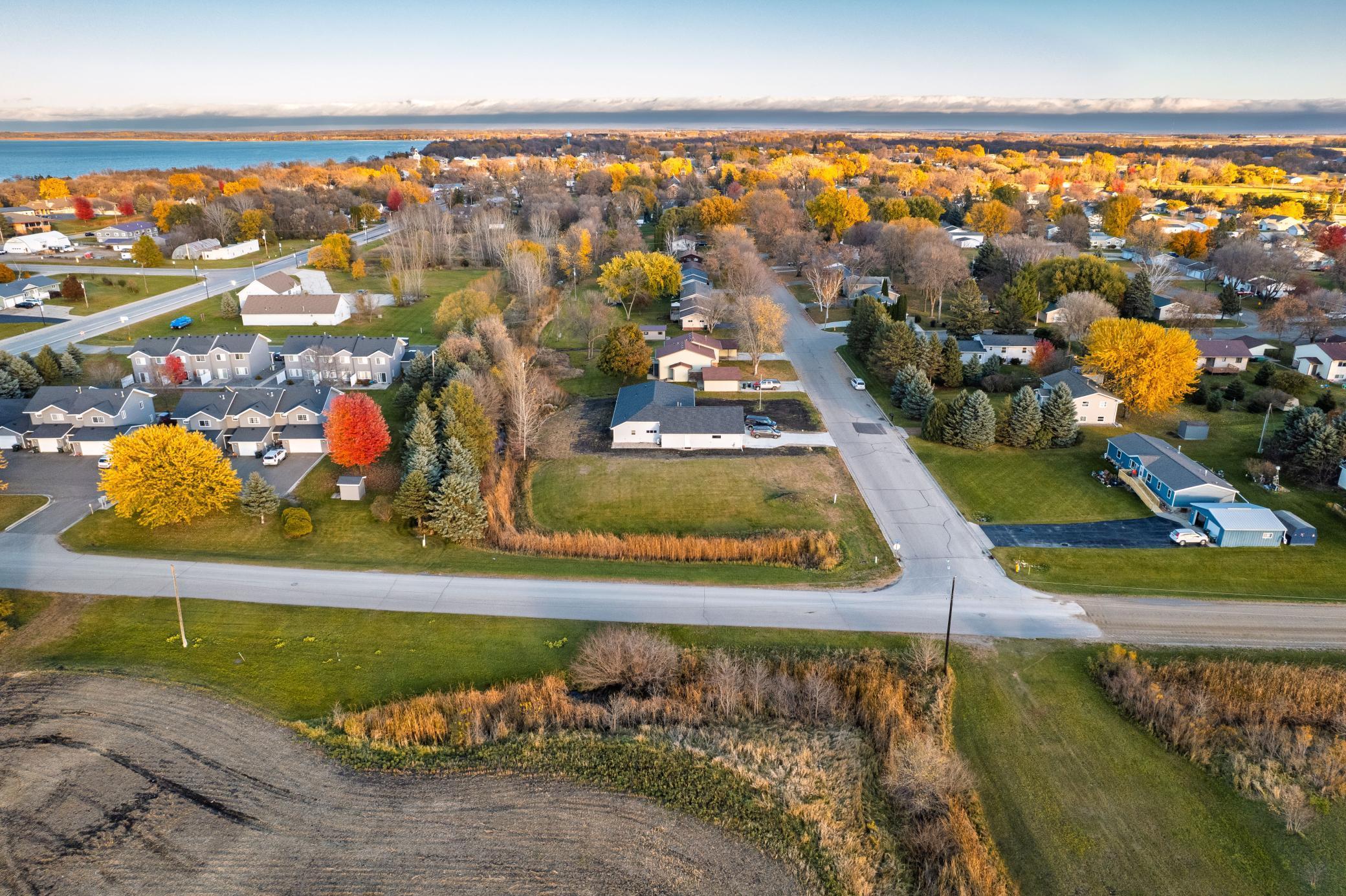 land for sale at 706 W Oak Street in Osakis, MN (photo 4 of 8)