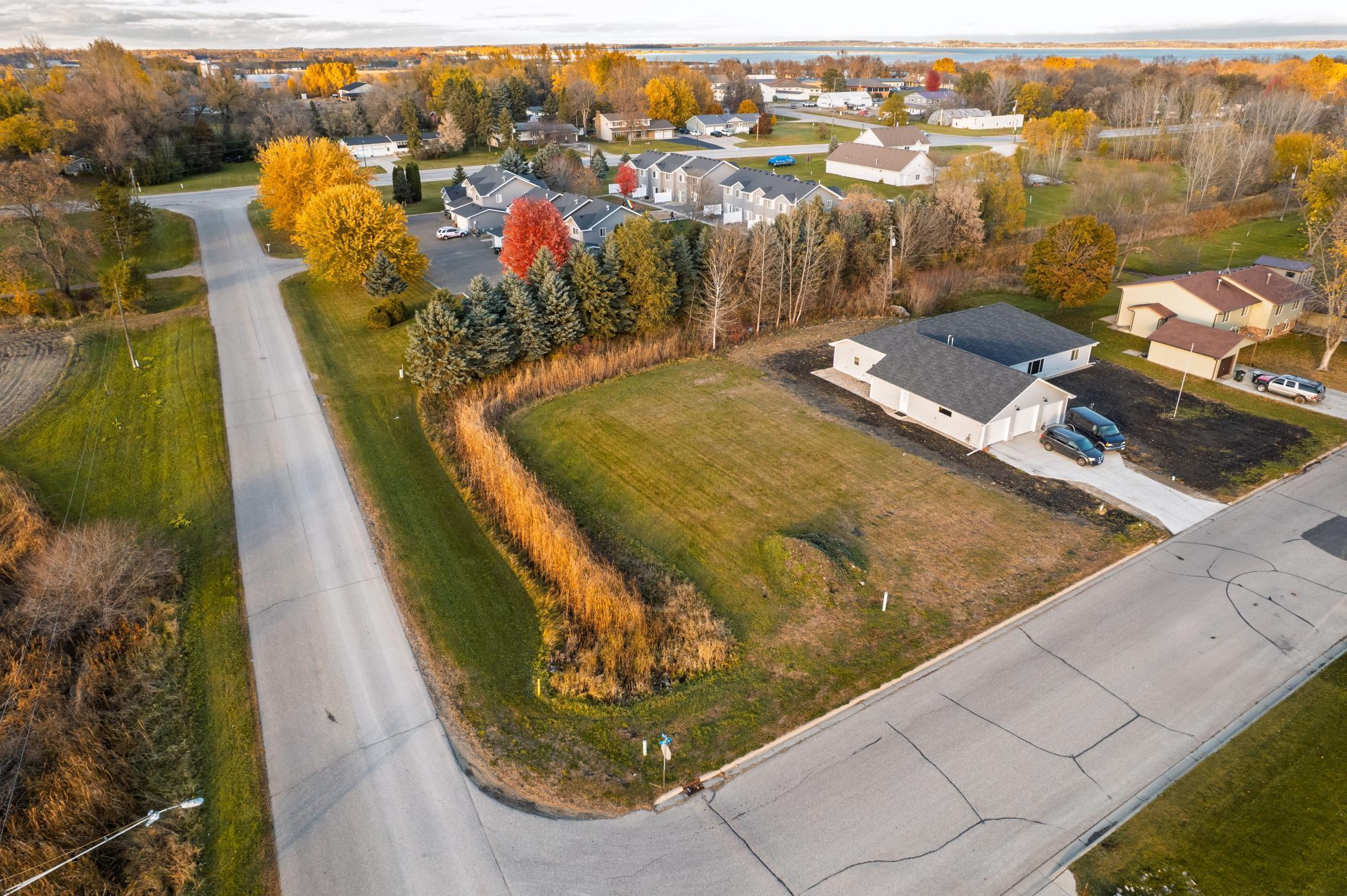 land for sale at 706 W Oak Street in Osakis, MN (photo 6 of 8)