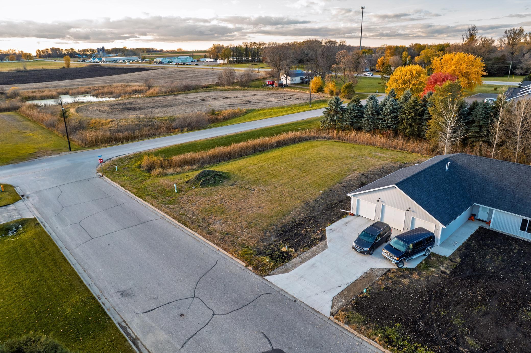 land for sale at 706 W Oak Street in Osakis, MN (photo 8 of 8)