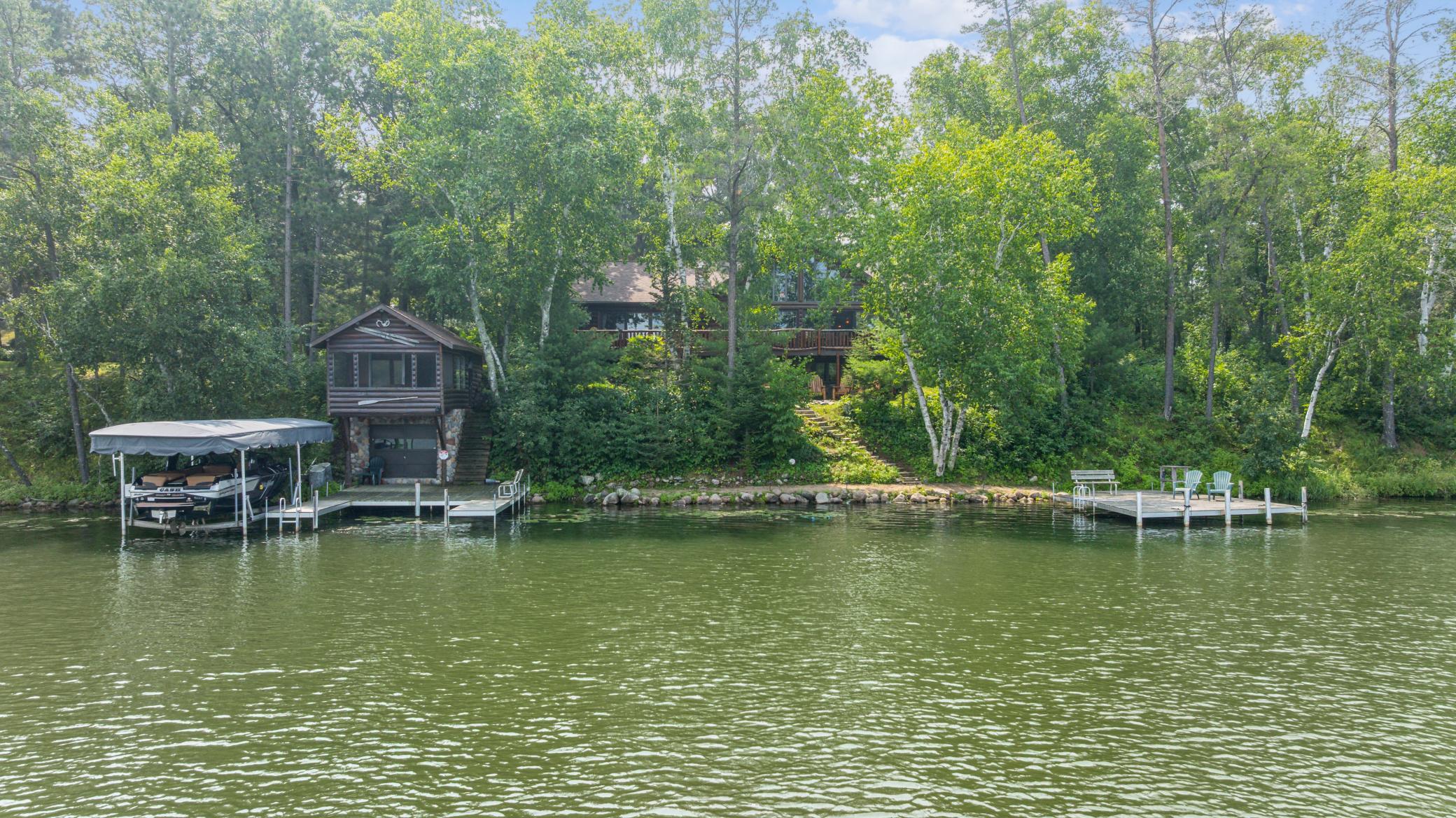 15464 Birch Narrows Road, Crosslake MN 56442 - Photo 2 of 35