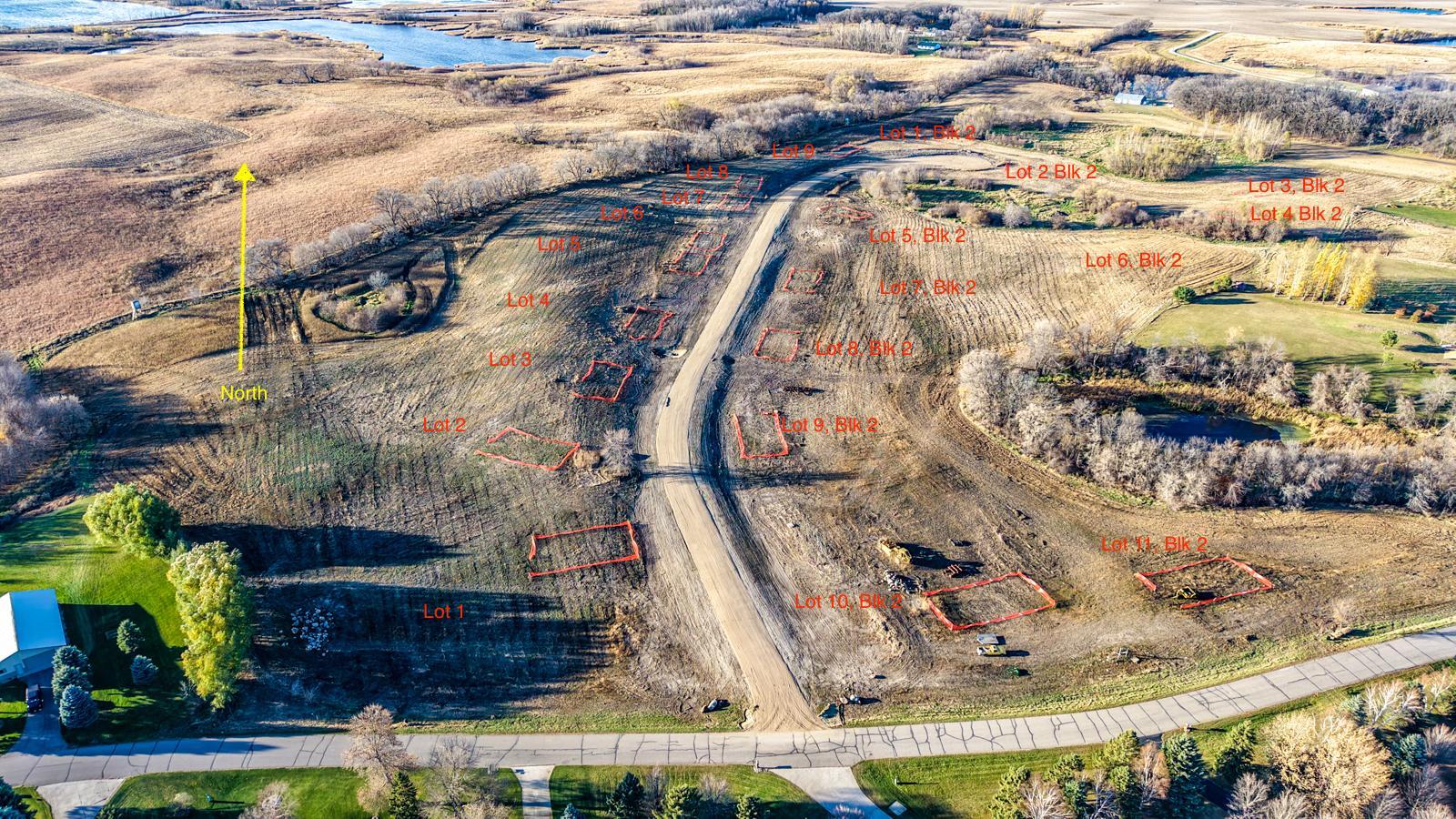 land for sale at Lot 11, Block 2 Alivia's Avenue in Pelican Rapids, MN (photo 3 of 9)